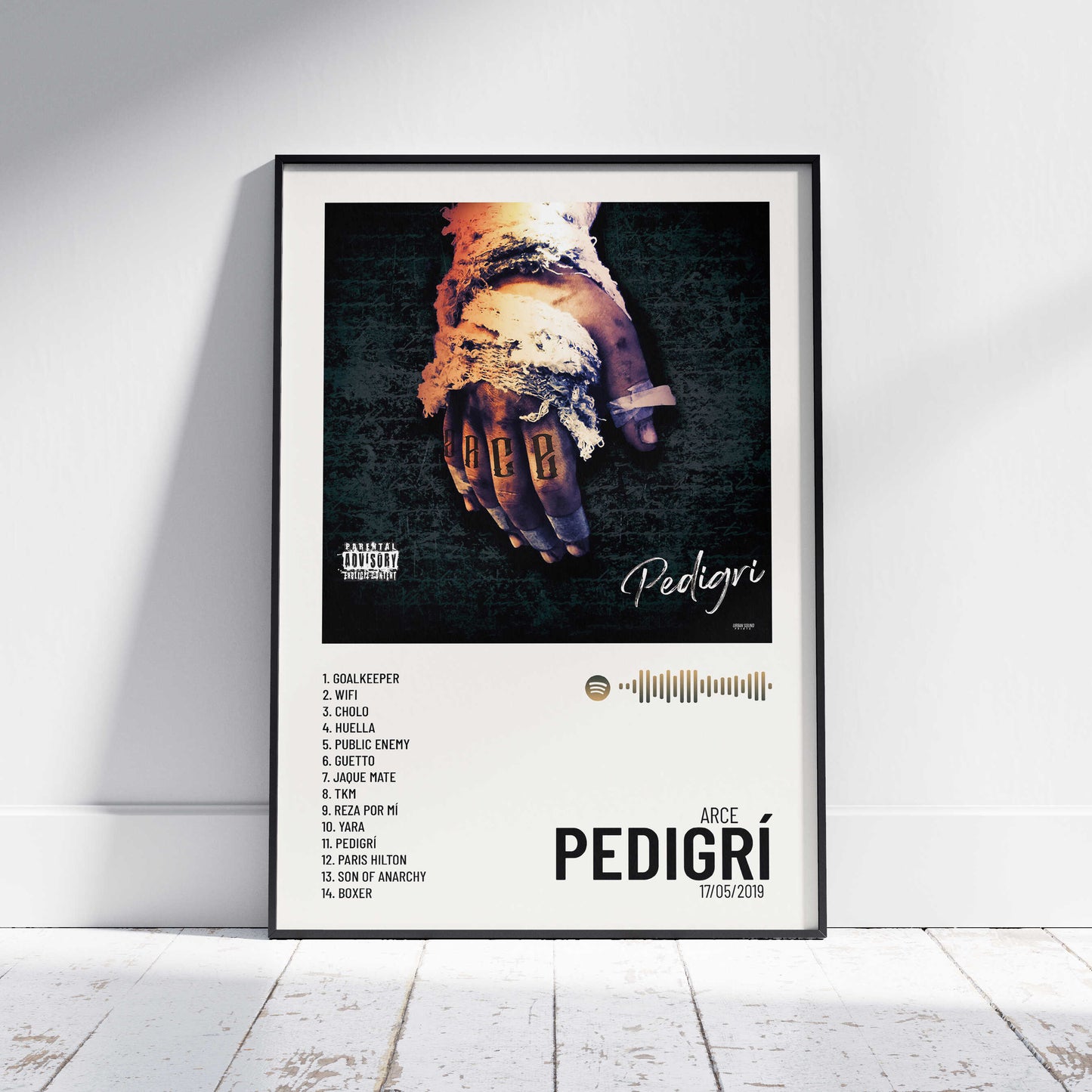 Pedigrí