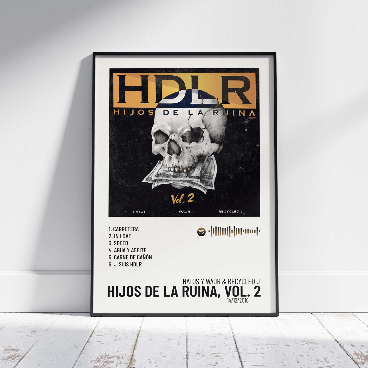 Hijos de la ruina, vol. 2