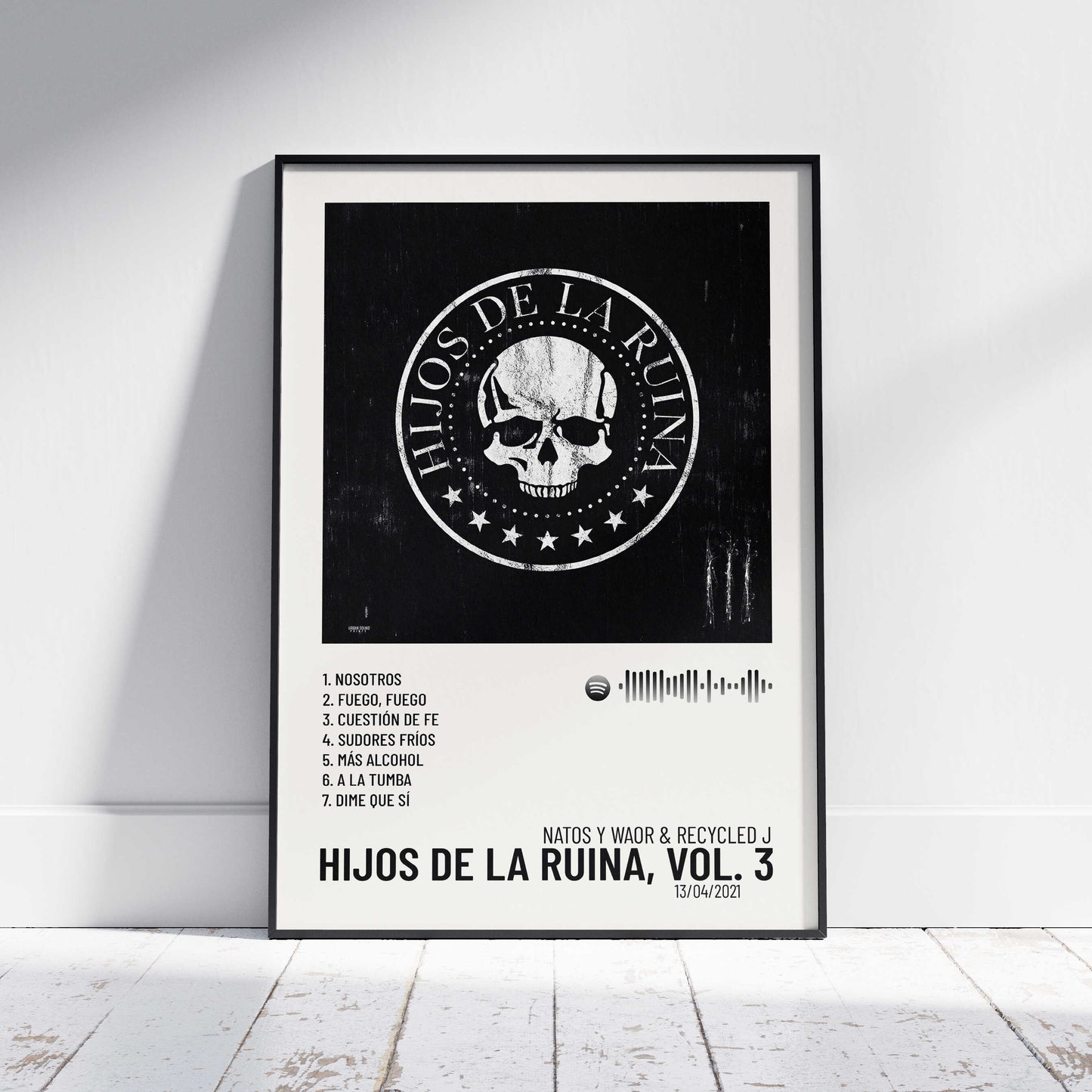 Hijos de la ruina, vol. 3