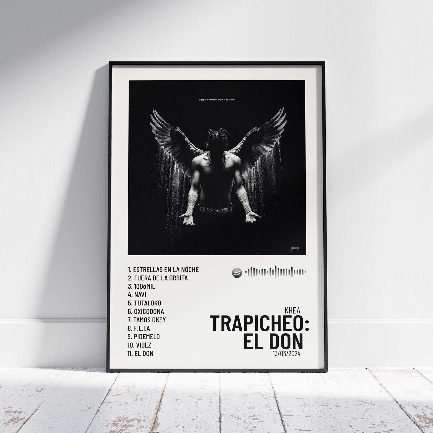 Trapicheo: EL DON