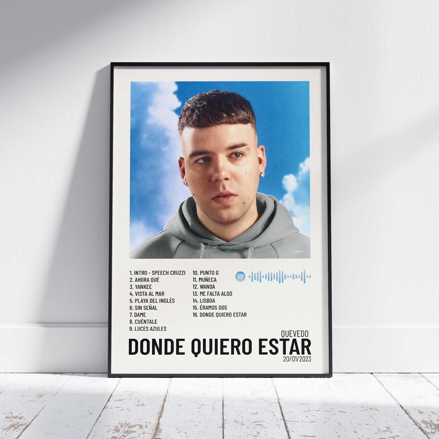 Donde Quiero Estar