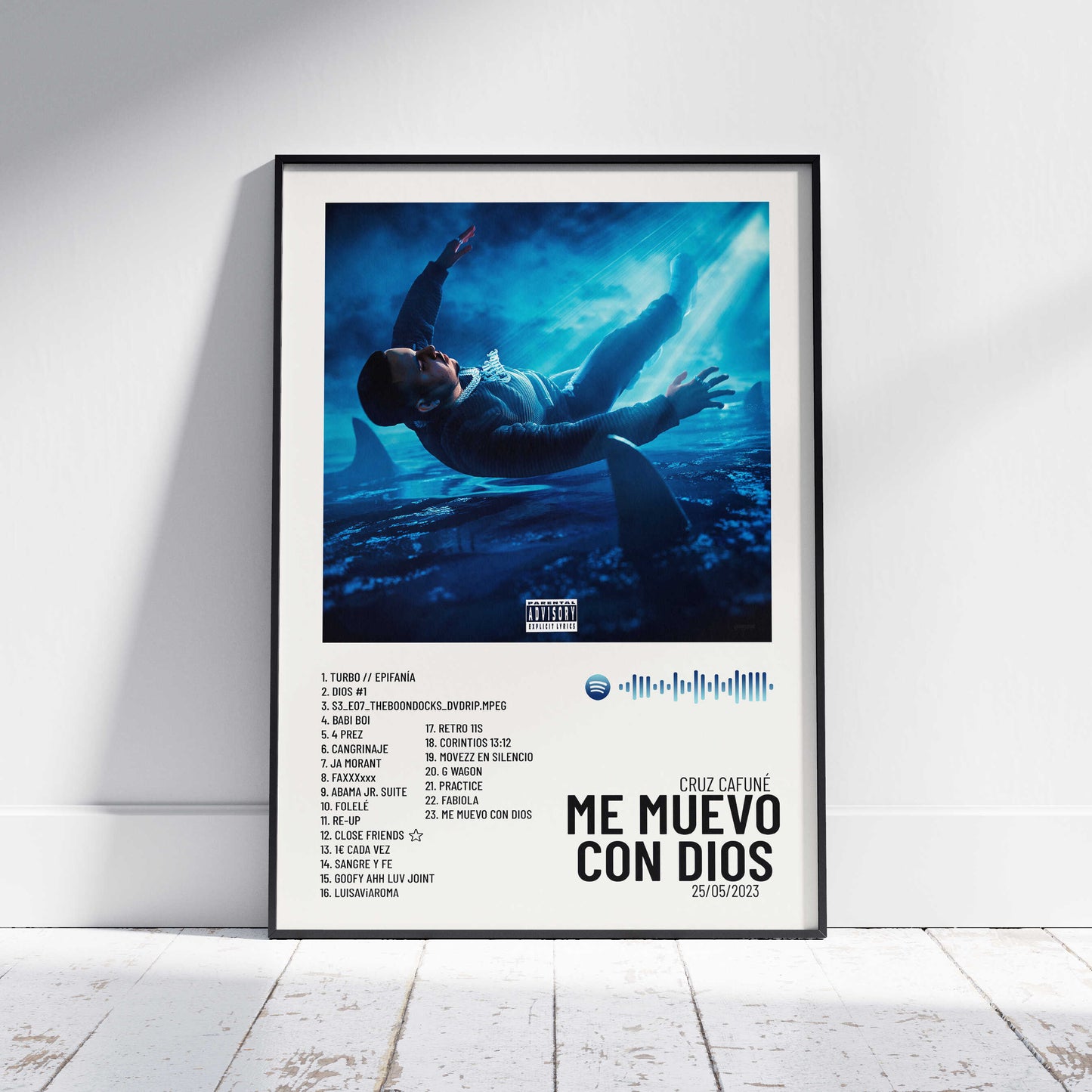 Me Muevo Con Dios