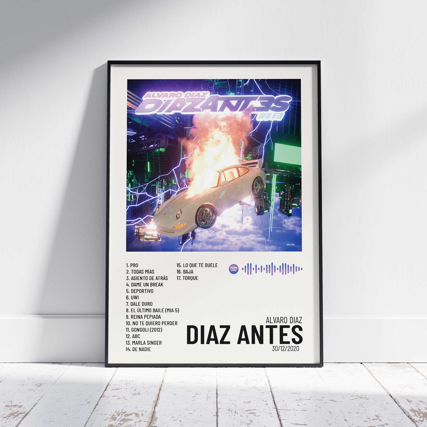 Diaz Antes