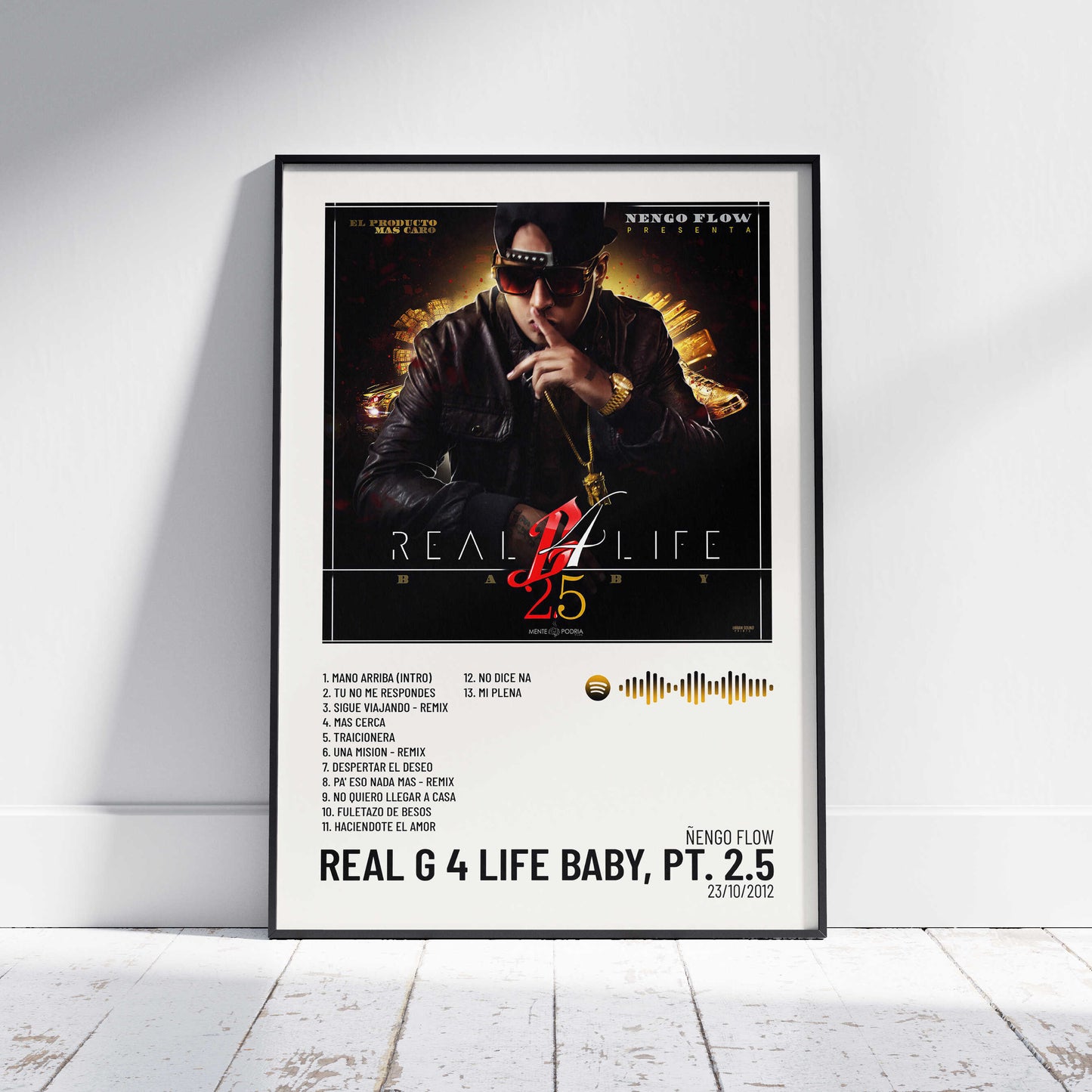 Real G 4 Life Baby, Pt 2.5