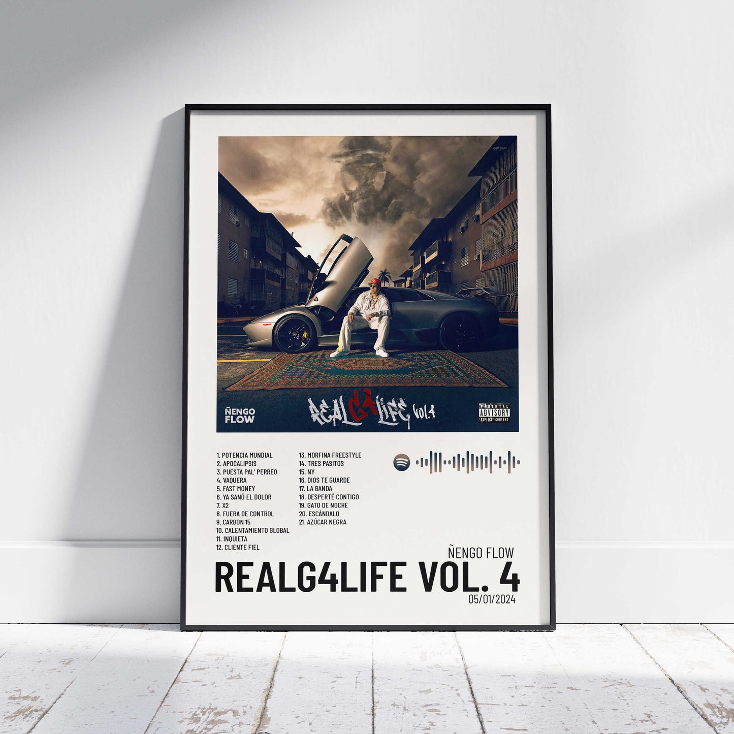 RealG4Life Vol. 4