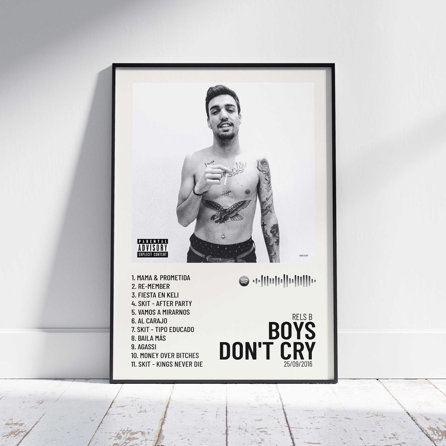 Boys Don't Cry
