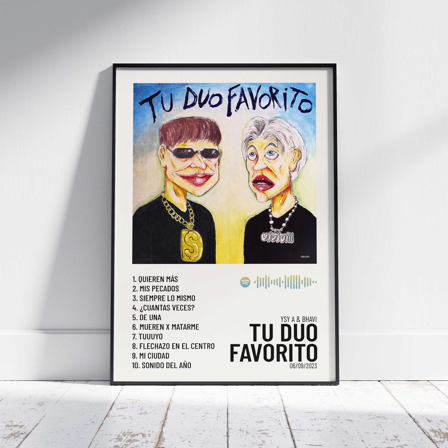 TU DUO FAVORITO