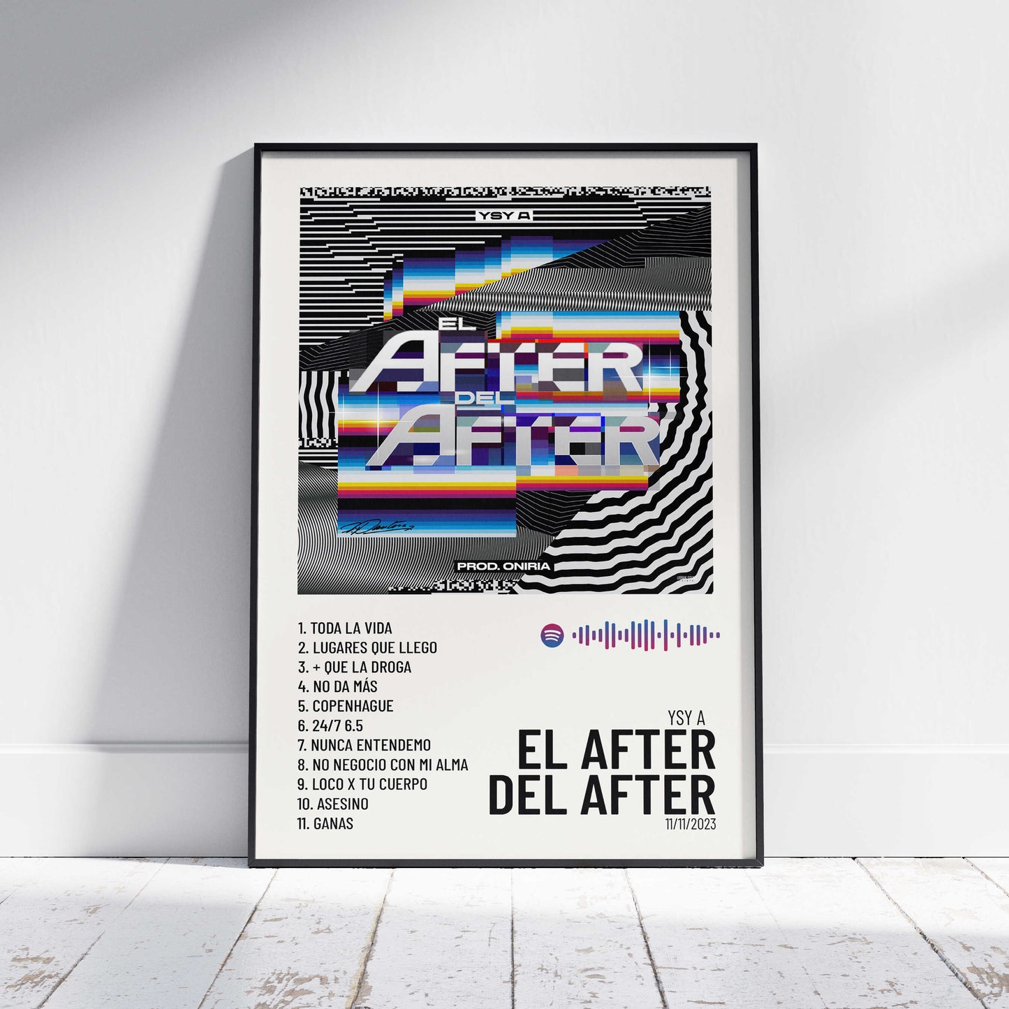 EL AFTER DEL AFTER