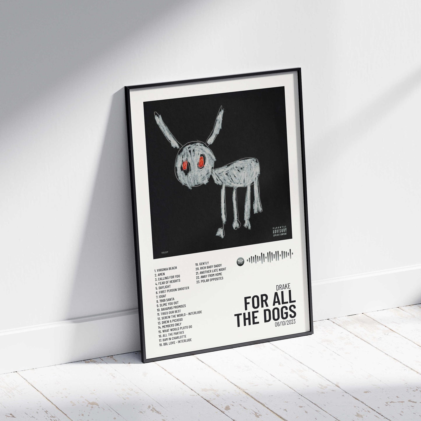 For All The Dogs