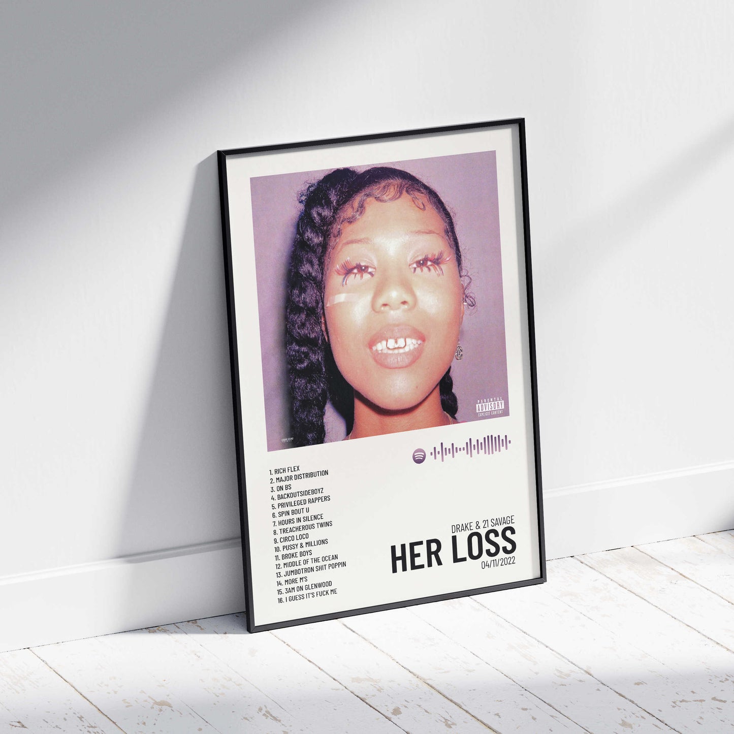 Her Loss