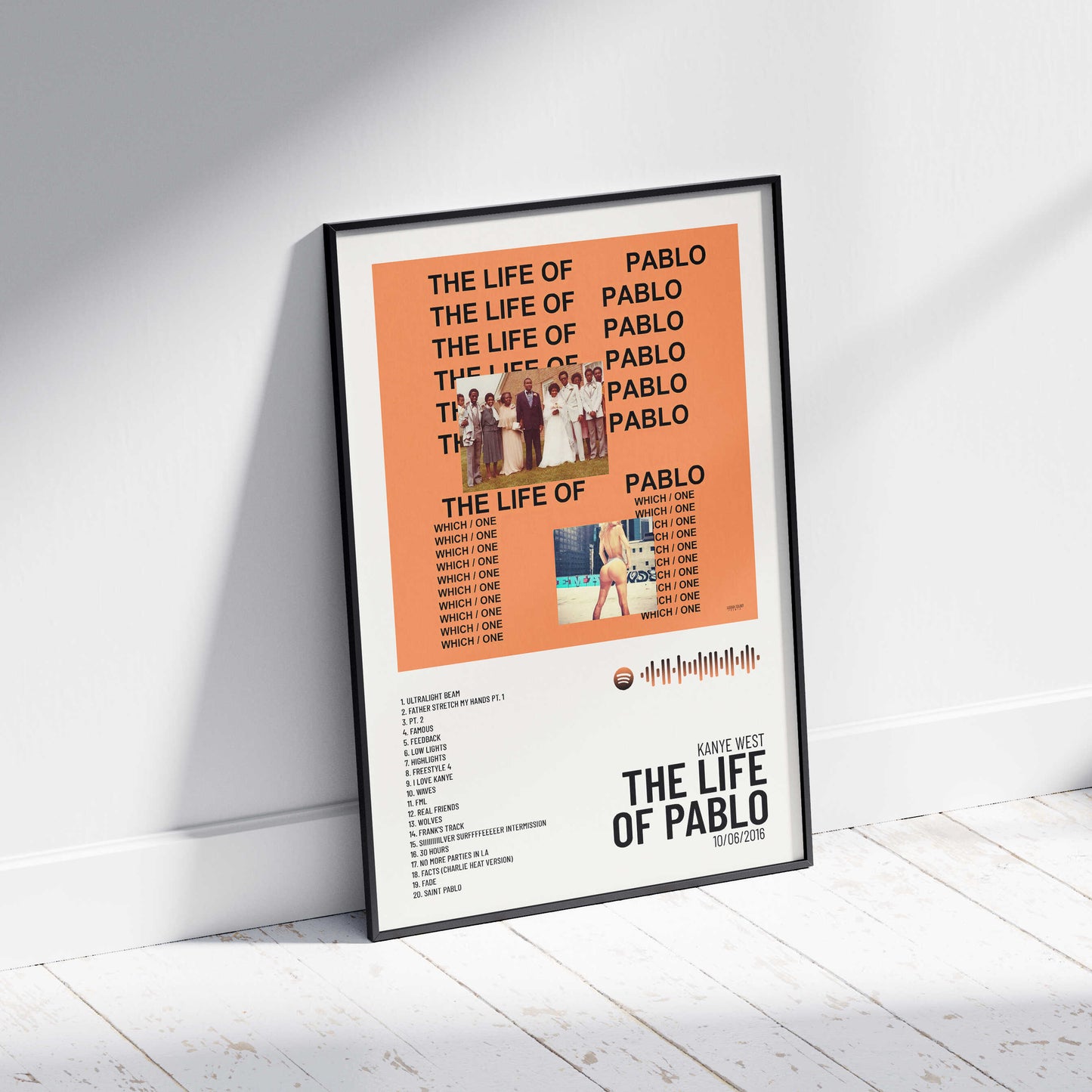 The Life Of Pablo