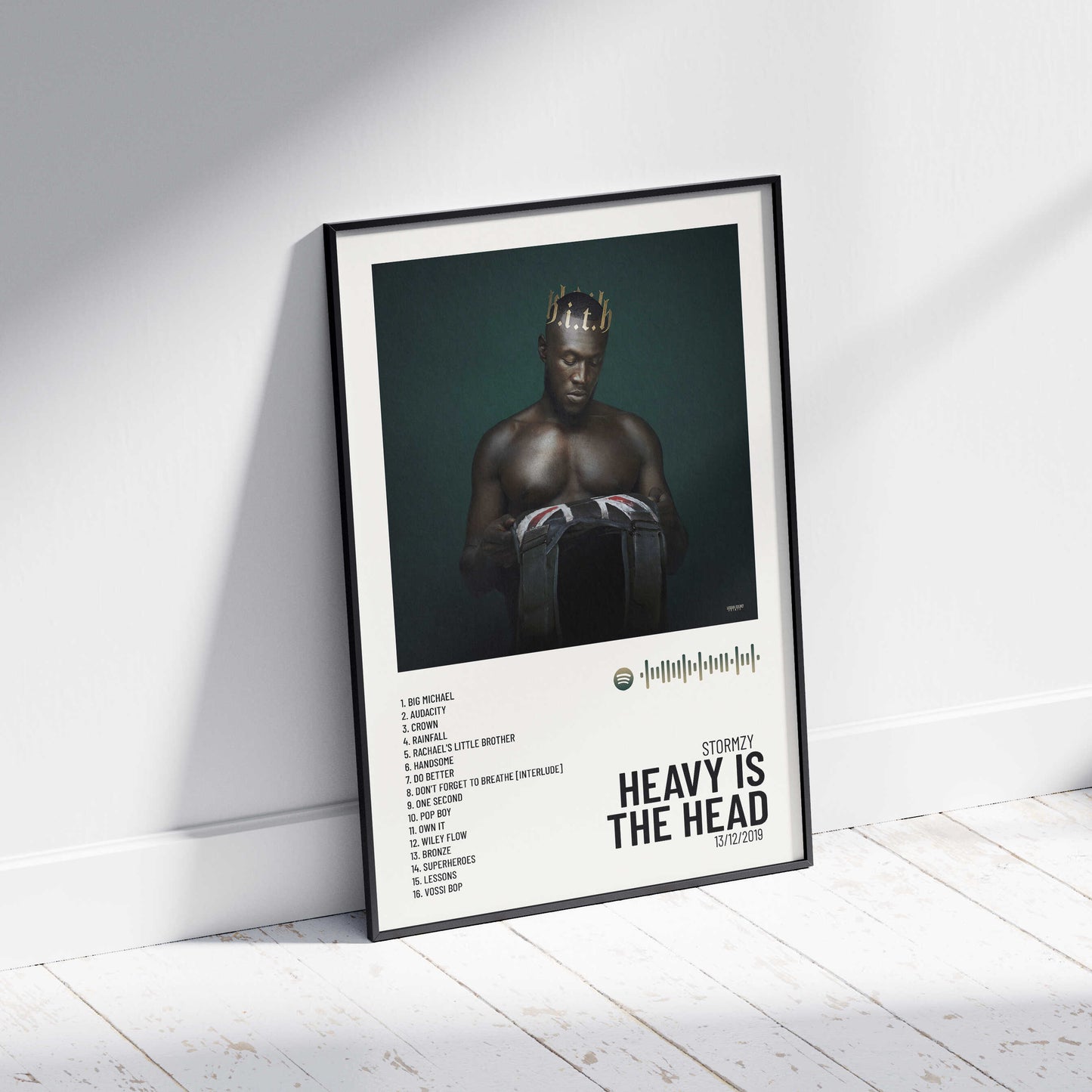 Heavy Is The Head