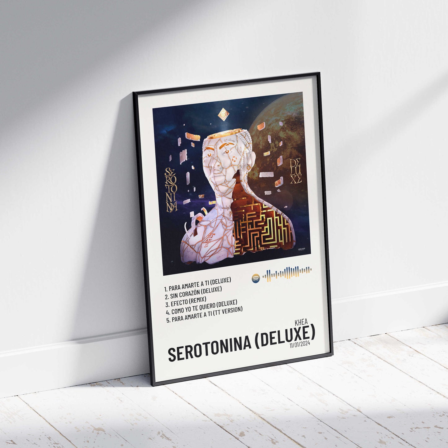 SEROTONINA (DELUXE)