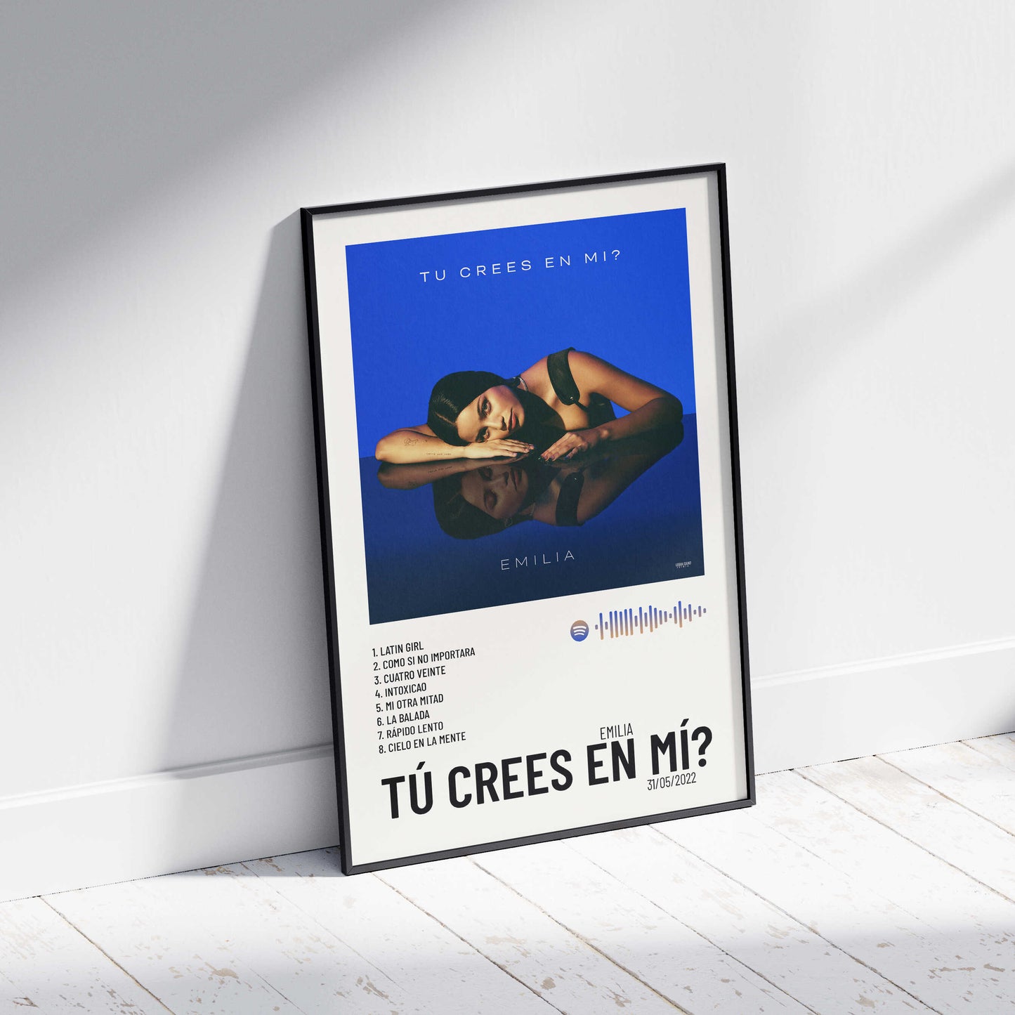 Tú crees en mí?
