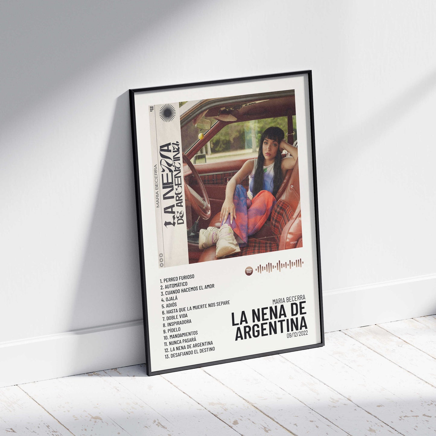 LA NENA DE ARGENTINA