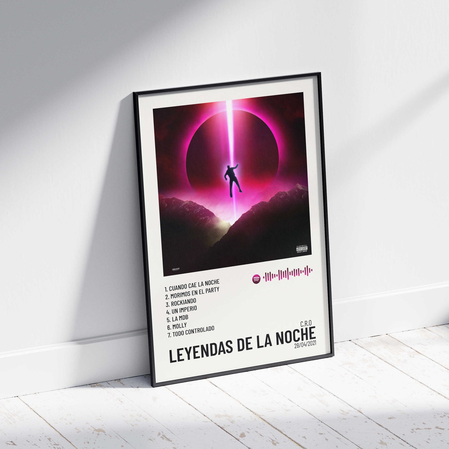 Leyendas de la Noche