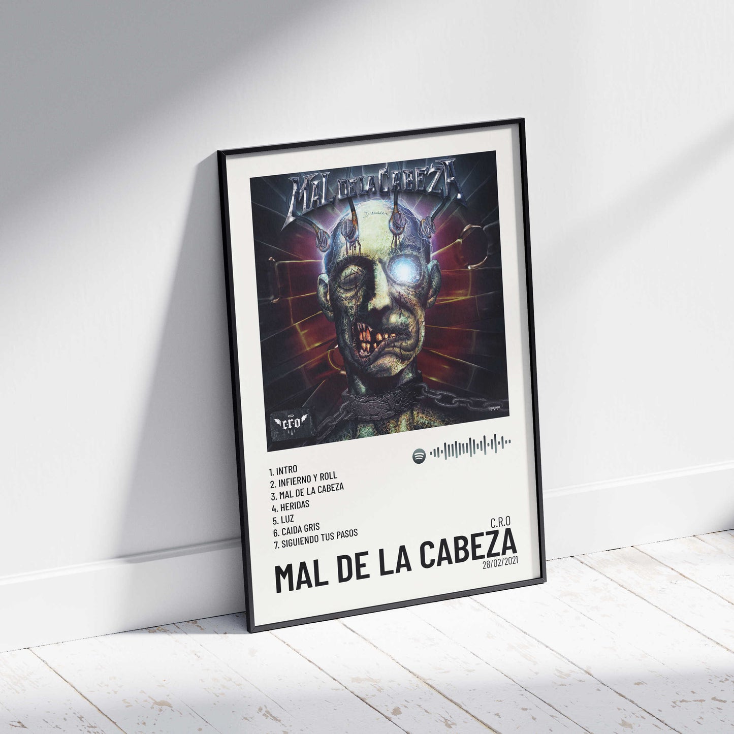 Mal de la Cabeza