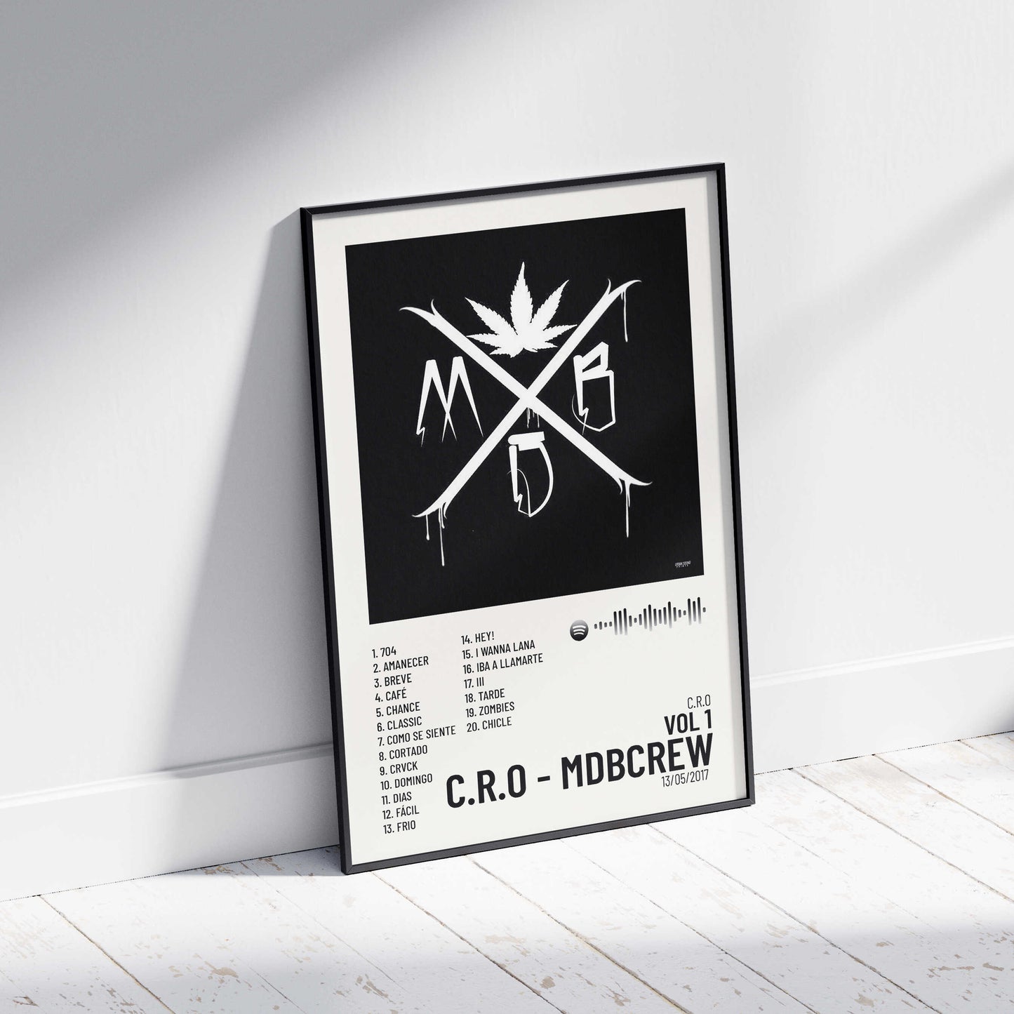 C.R.O - MDBcrew Vol 1