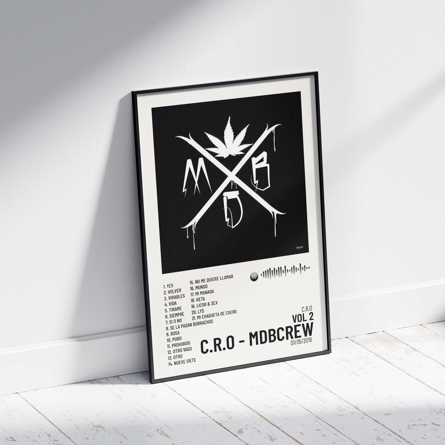C.R.O - Mdbcrew Vol 2