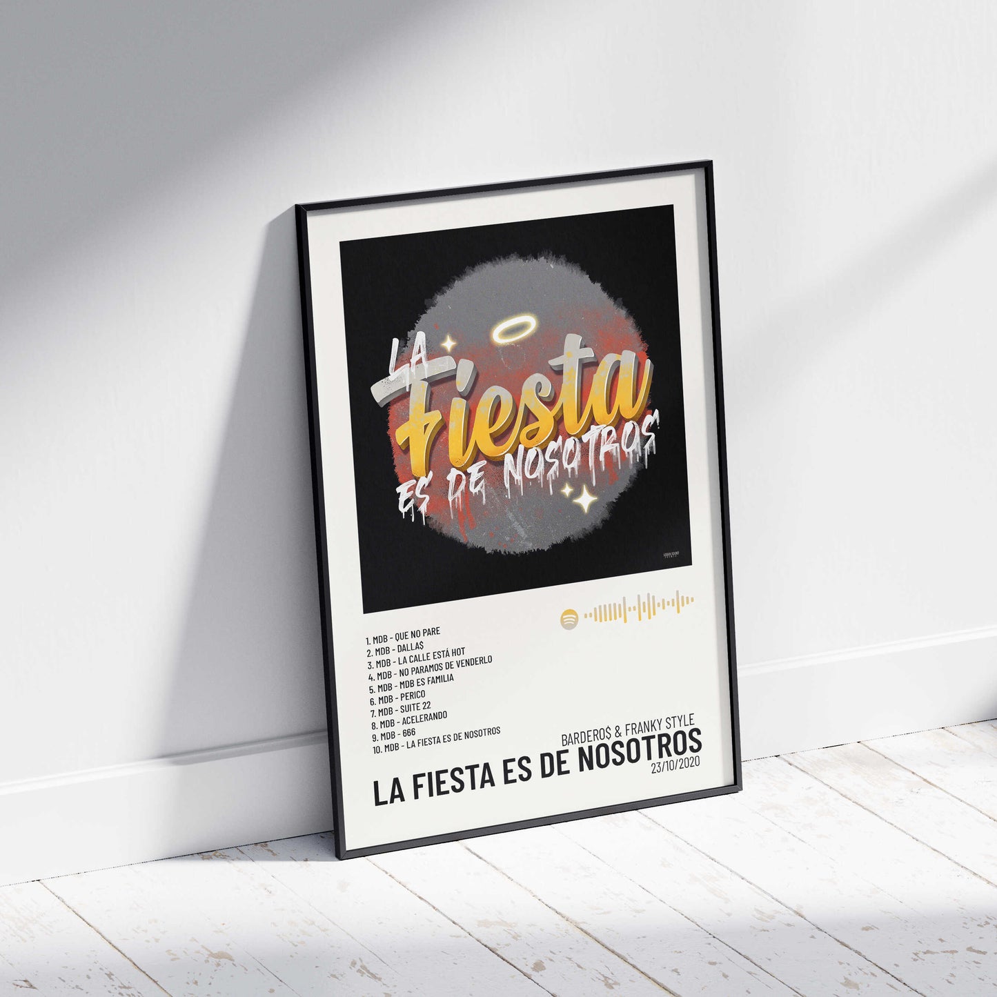 La Fiesta Es de Nosotros