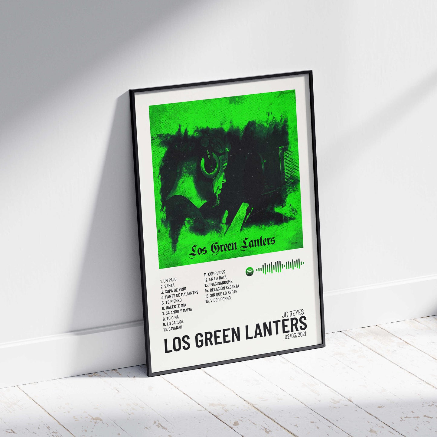 Los Green Lanters