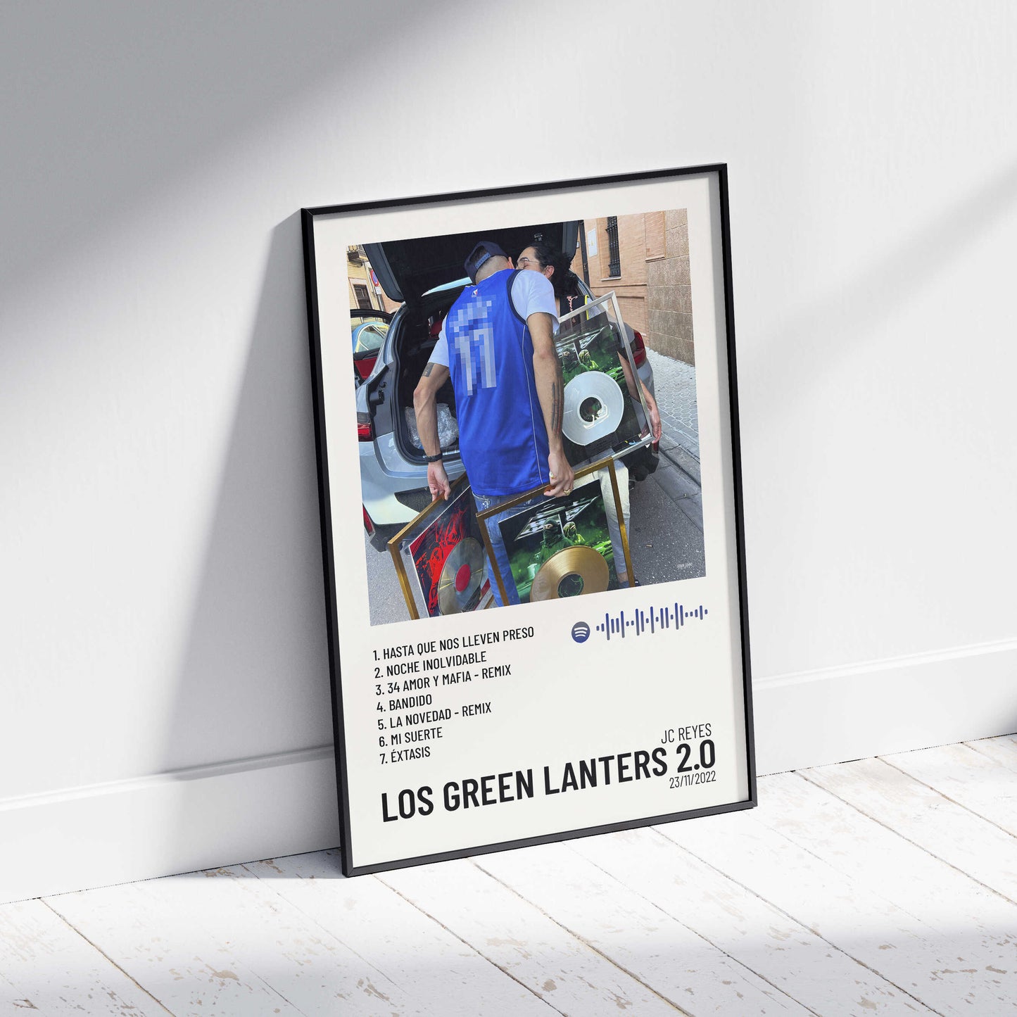 Los Green Lanters 2.0