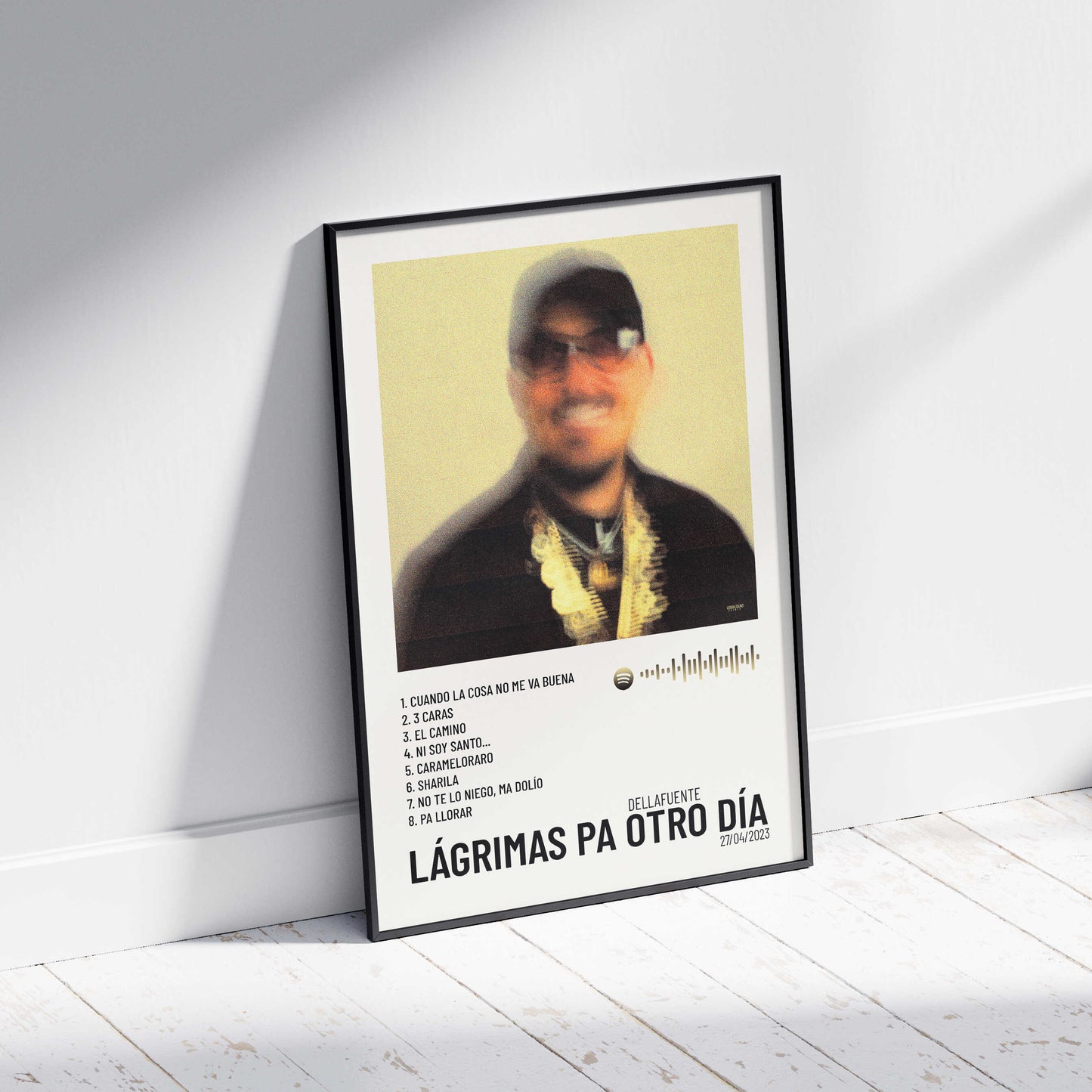 Lágrimas pa otro día