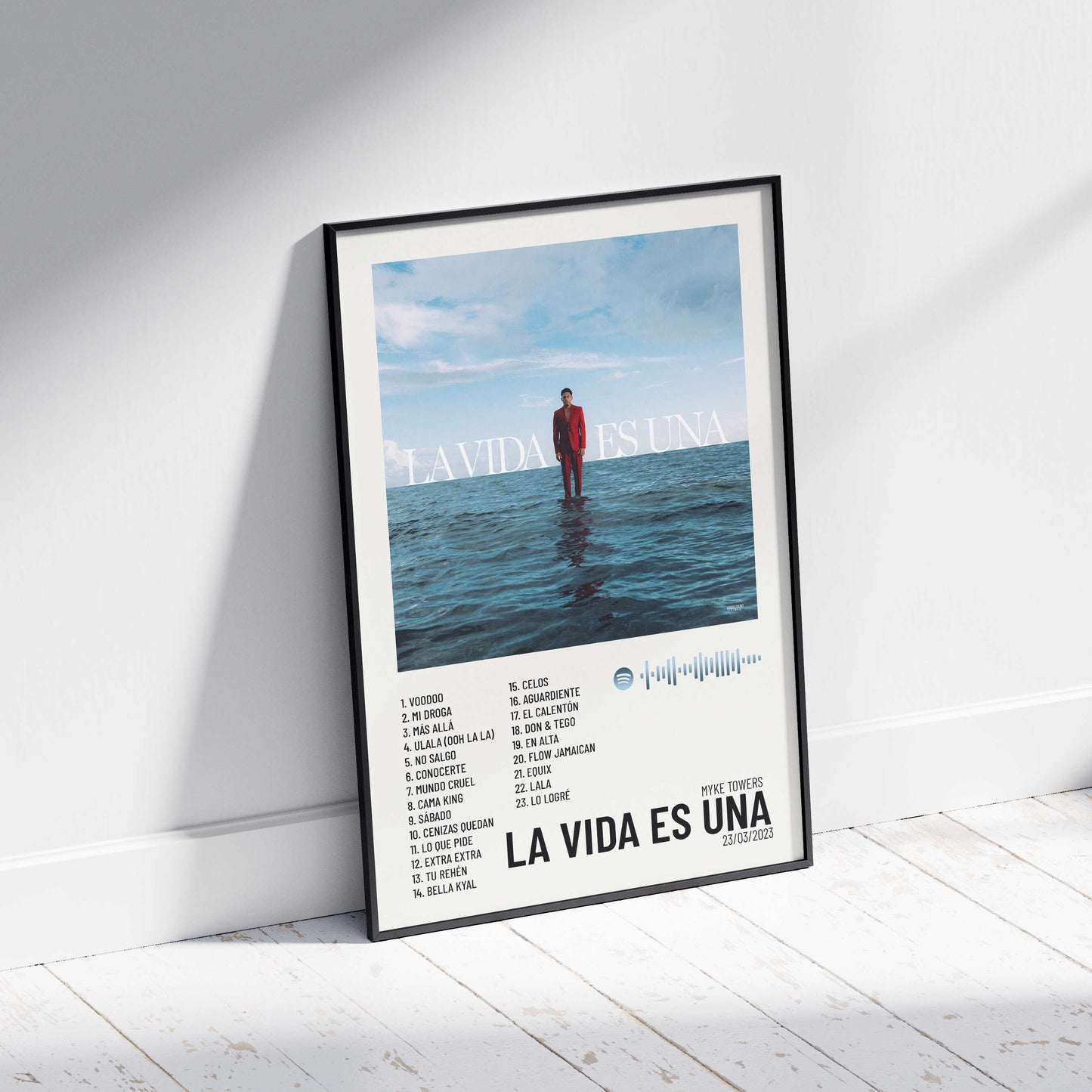 La Vida Es Una