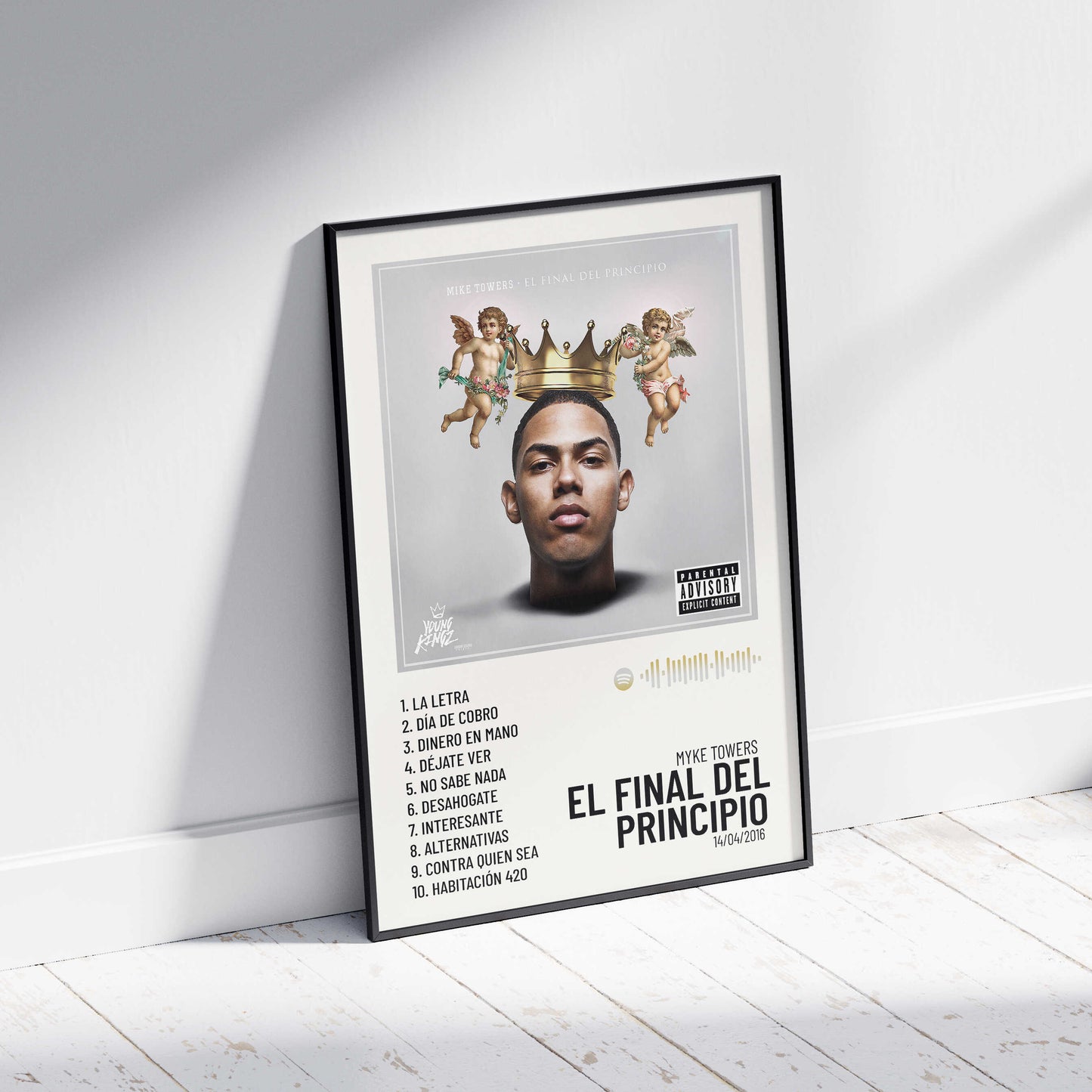 El Final del Principio