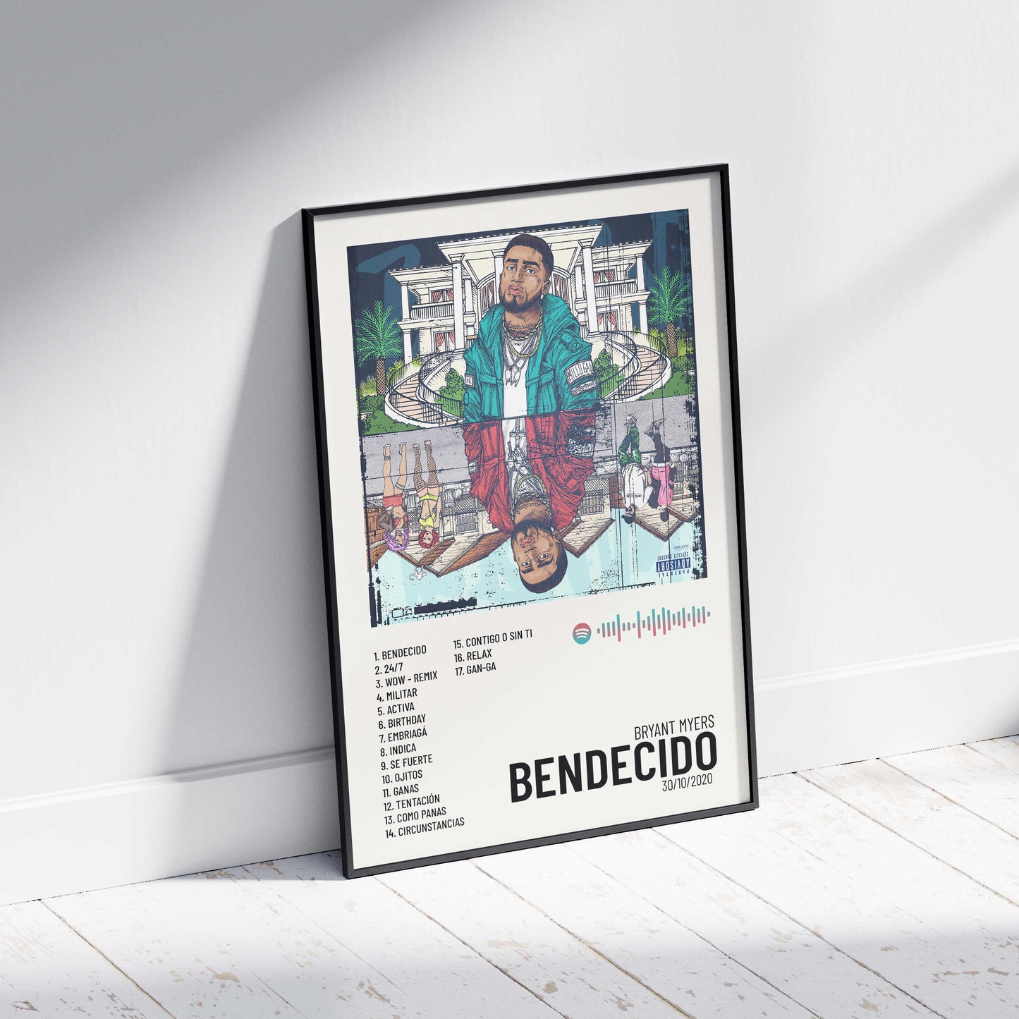 Bendecido