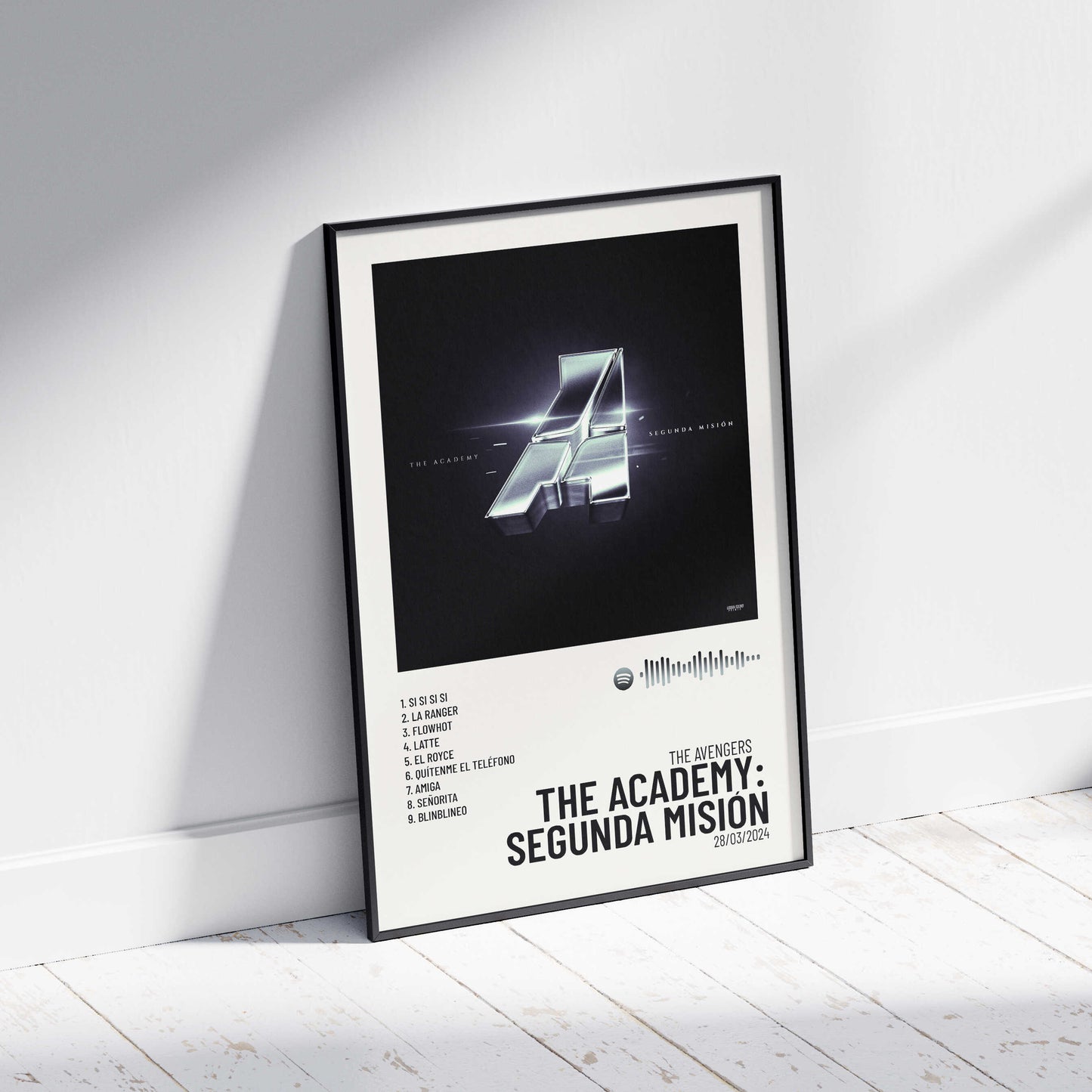The Academy: Segunda Misión