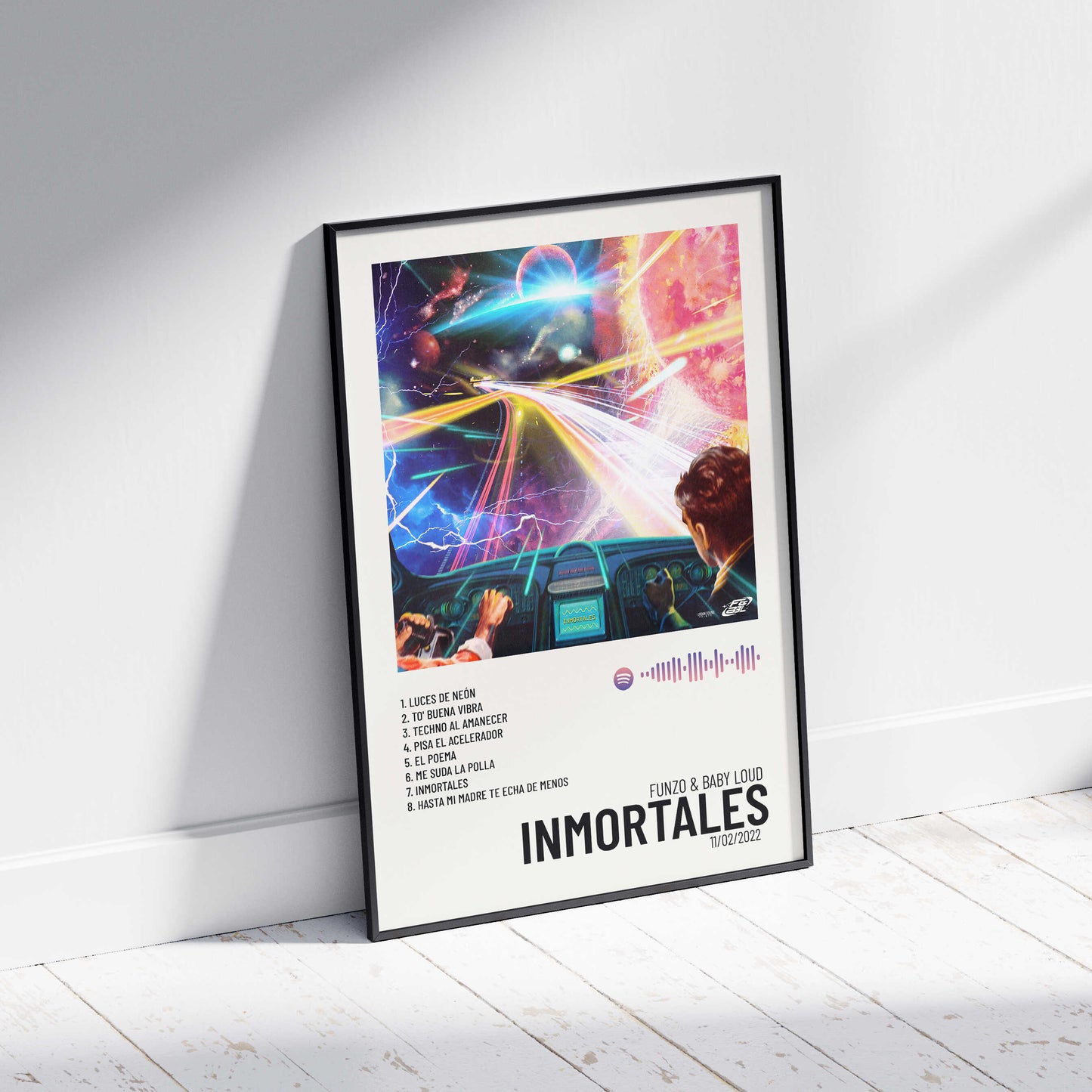 INMORTALES