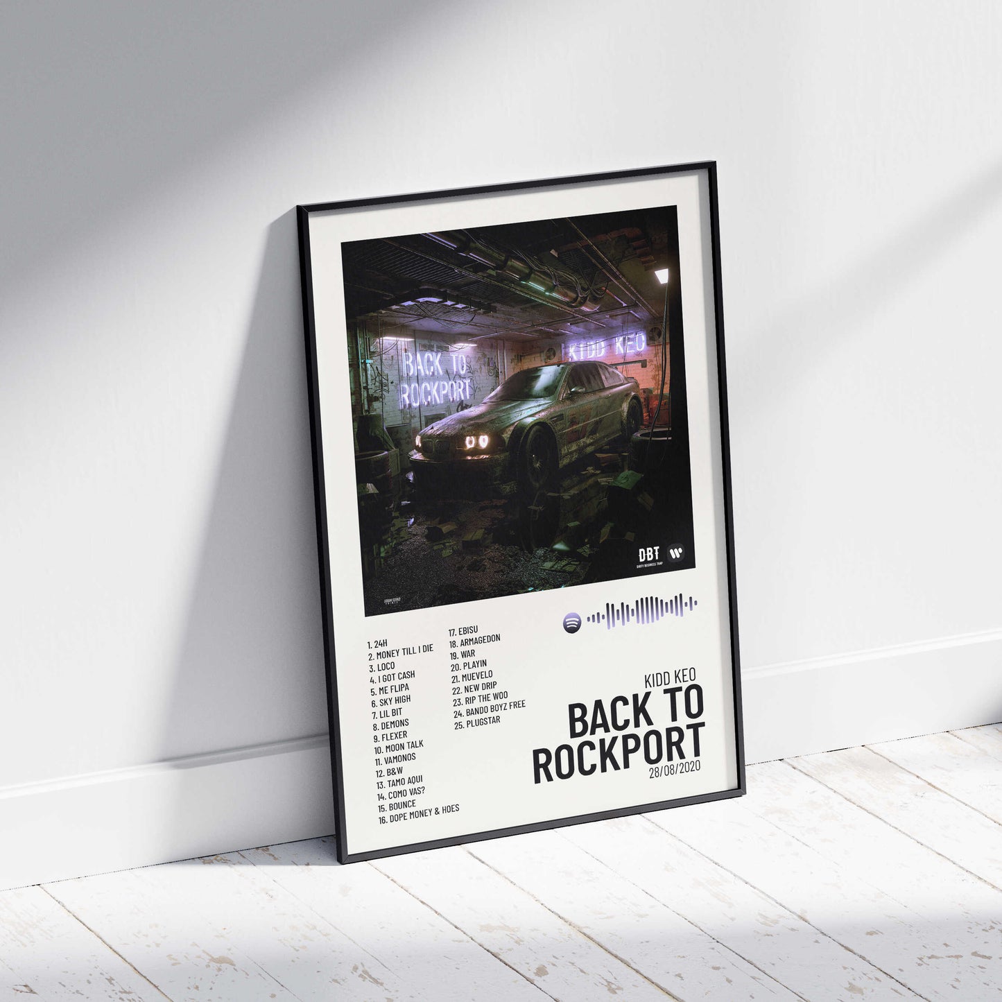 BACK TO ROCKPORT