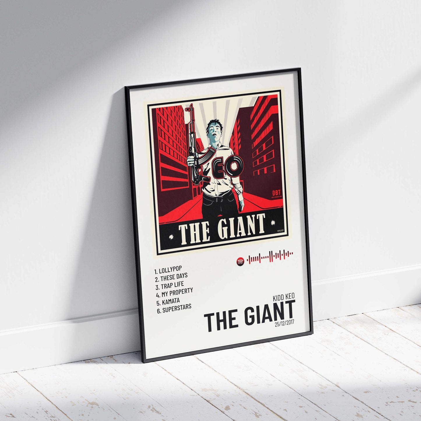 The Giant