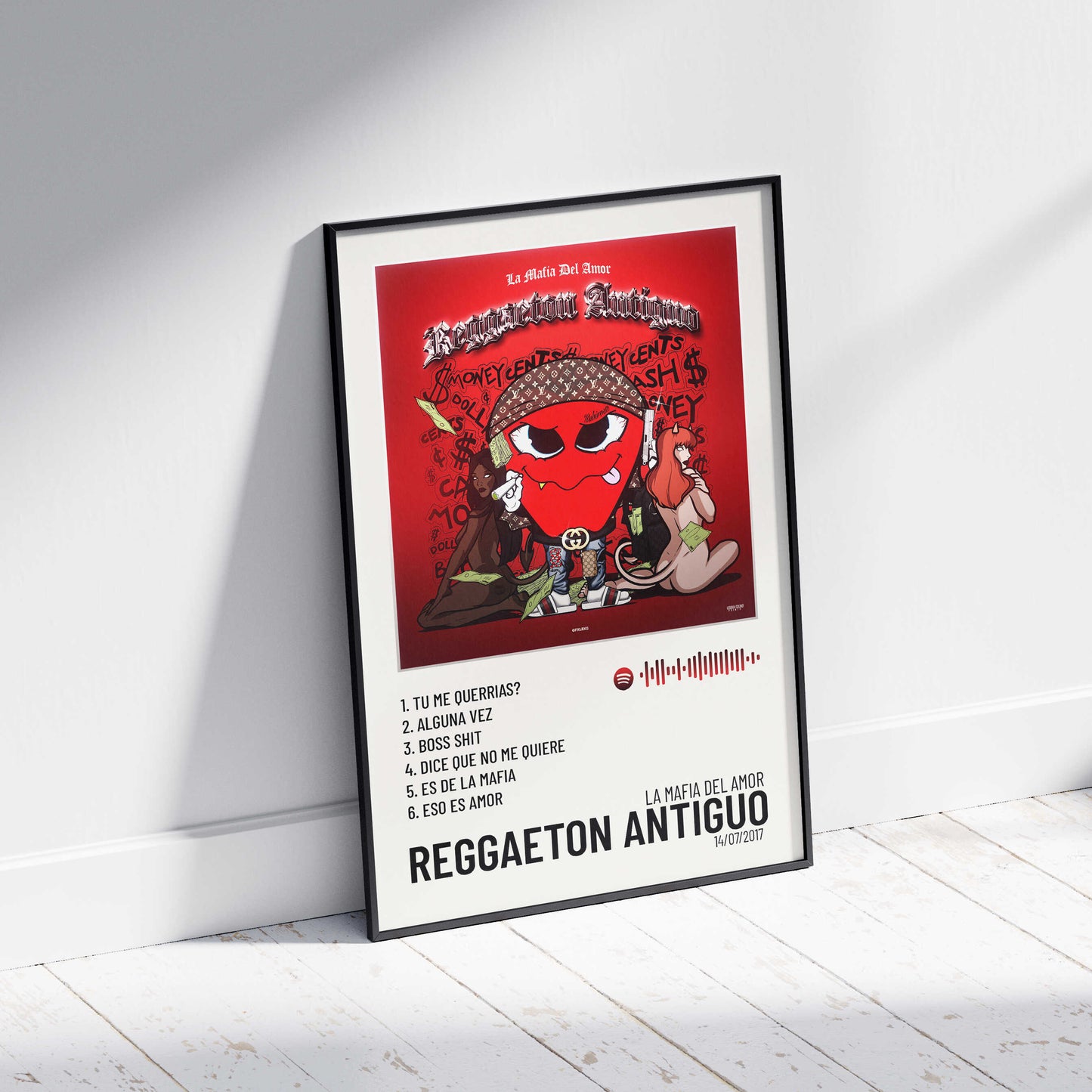 Reggaeton Antiguo