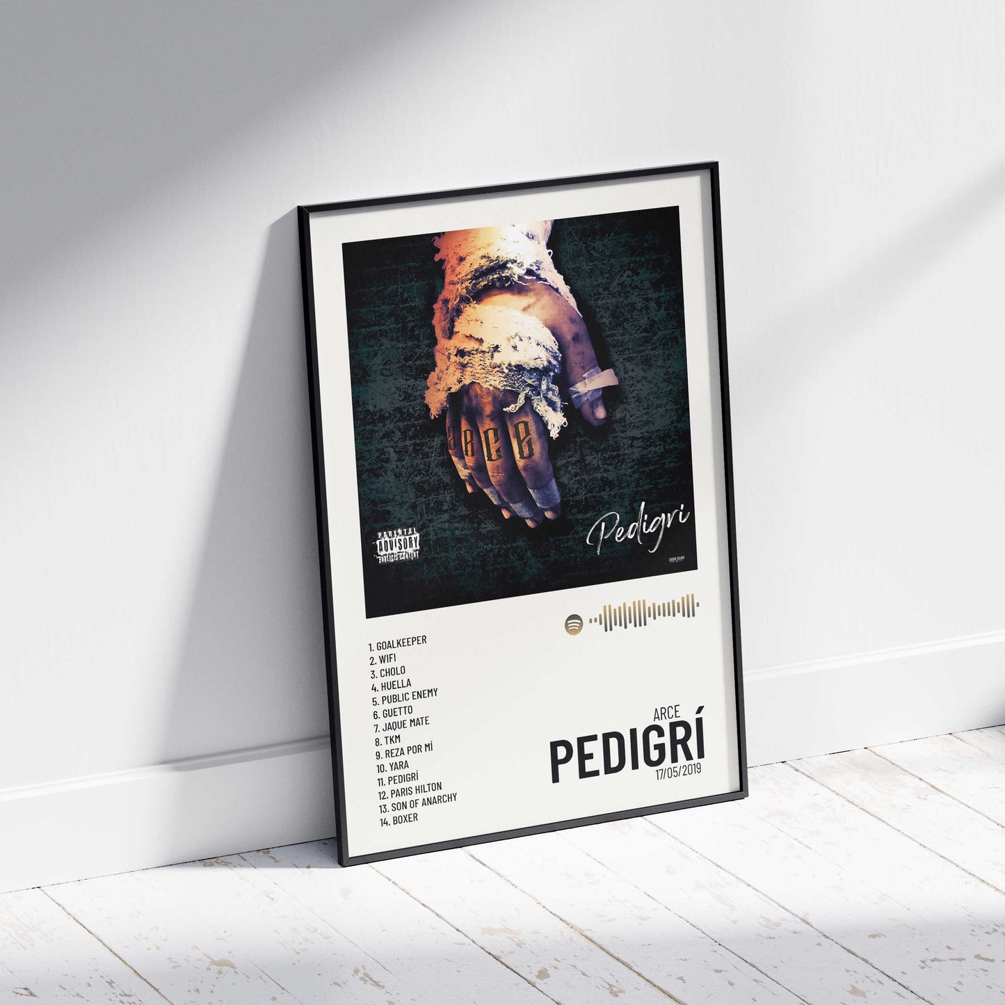 Pedigrí