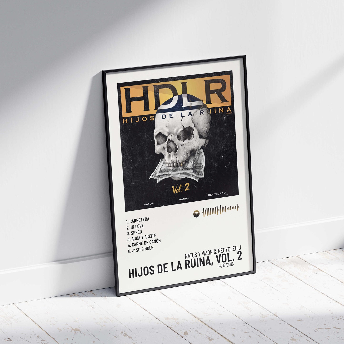 Hijos de la ruina, vol. 2