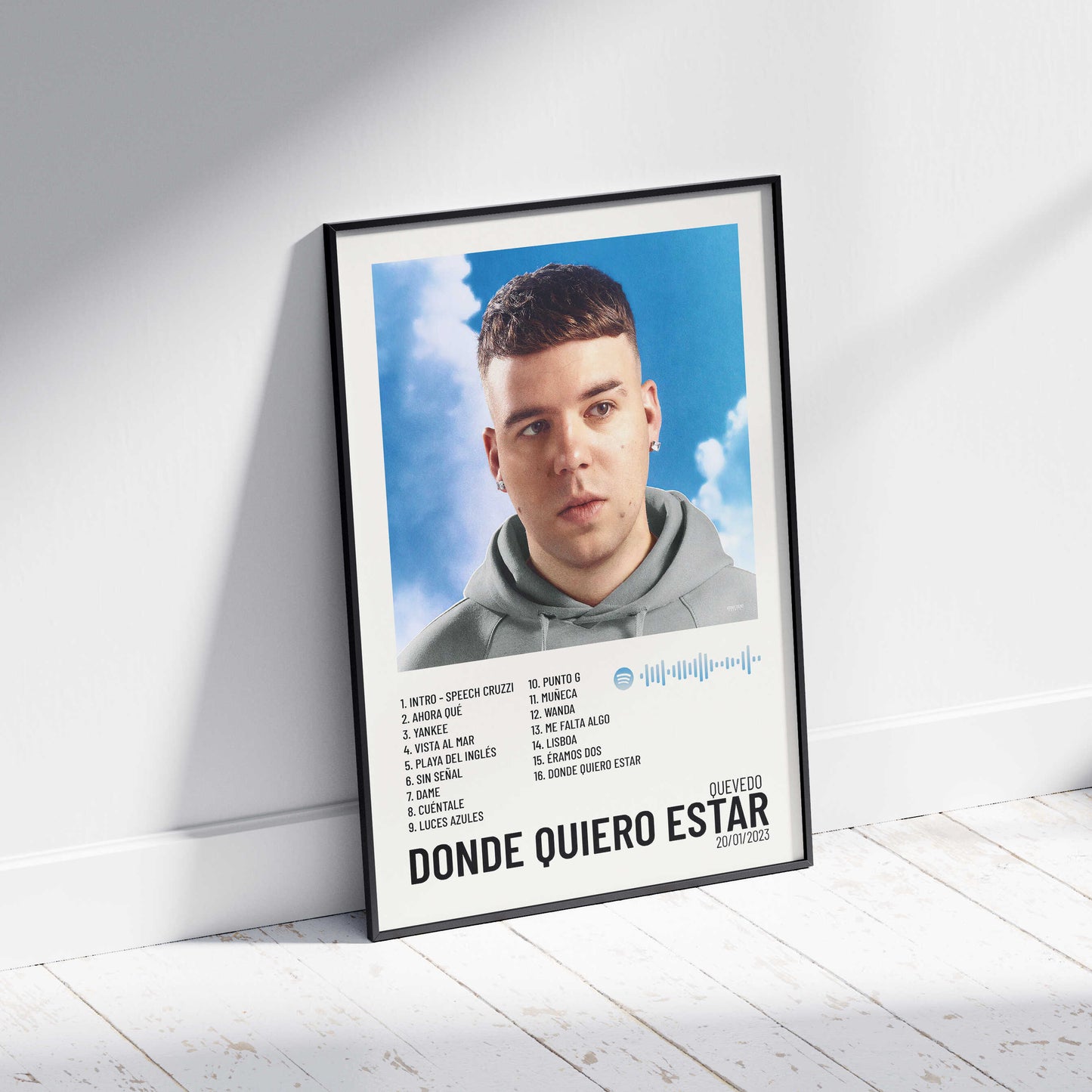 Donde Quiero Estar