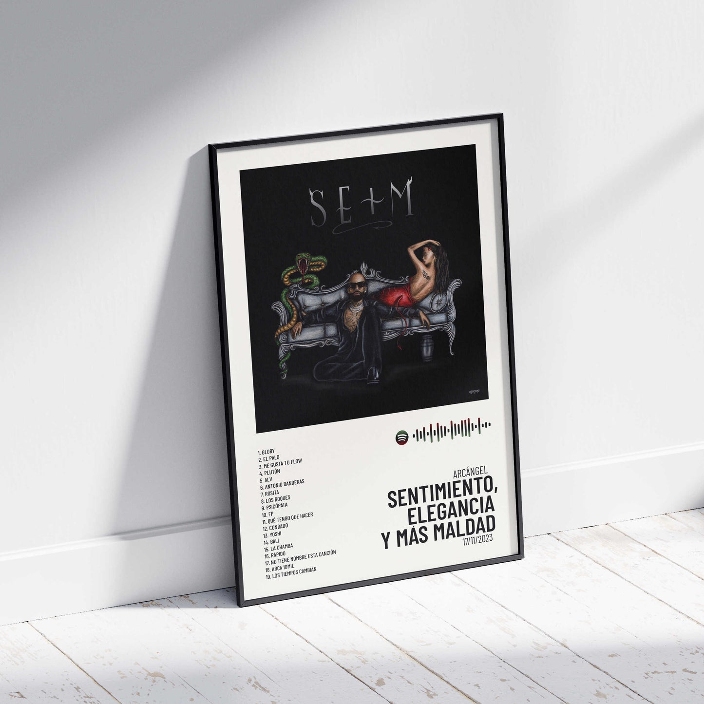 Sentimiento, Elegancia y Más Maldad