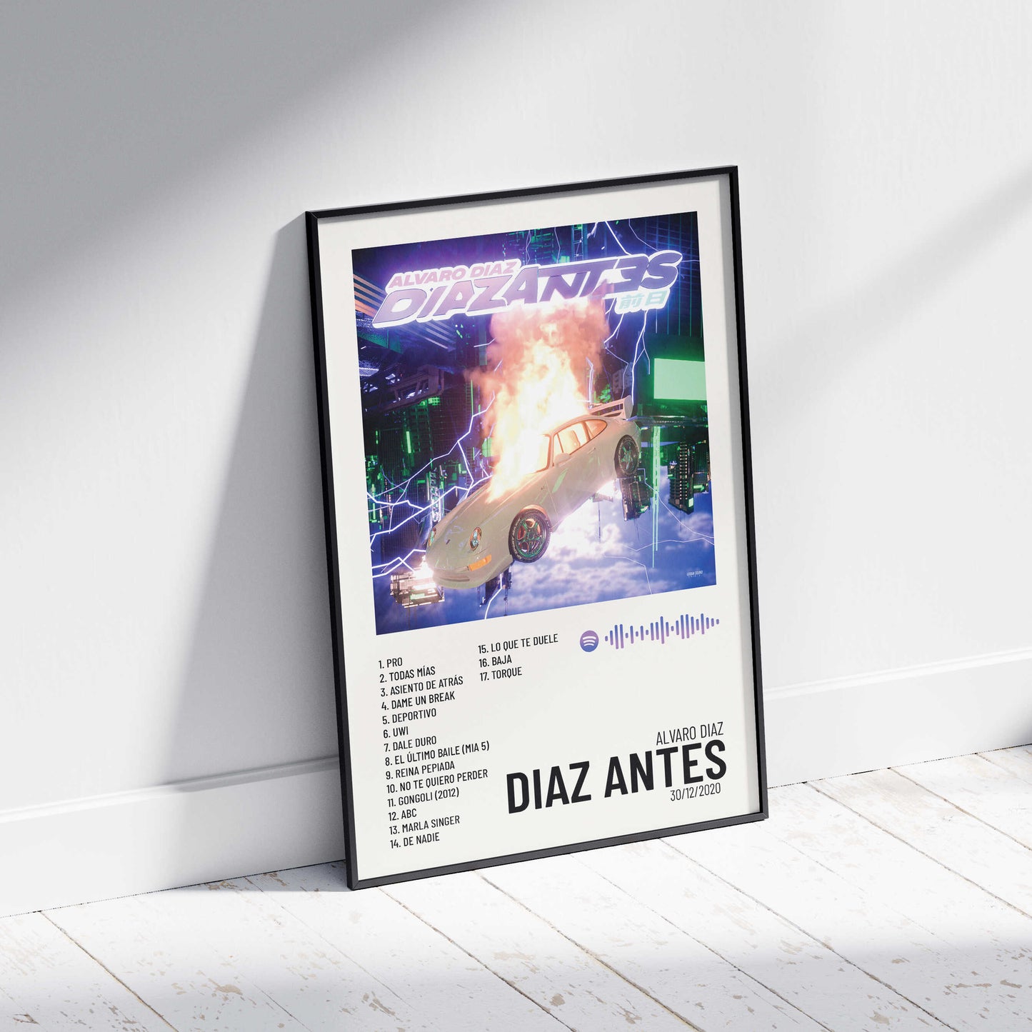 Diaz Antes