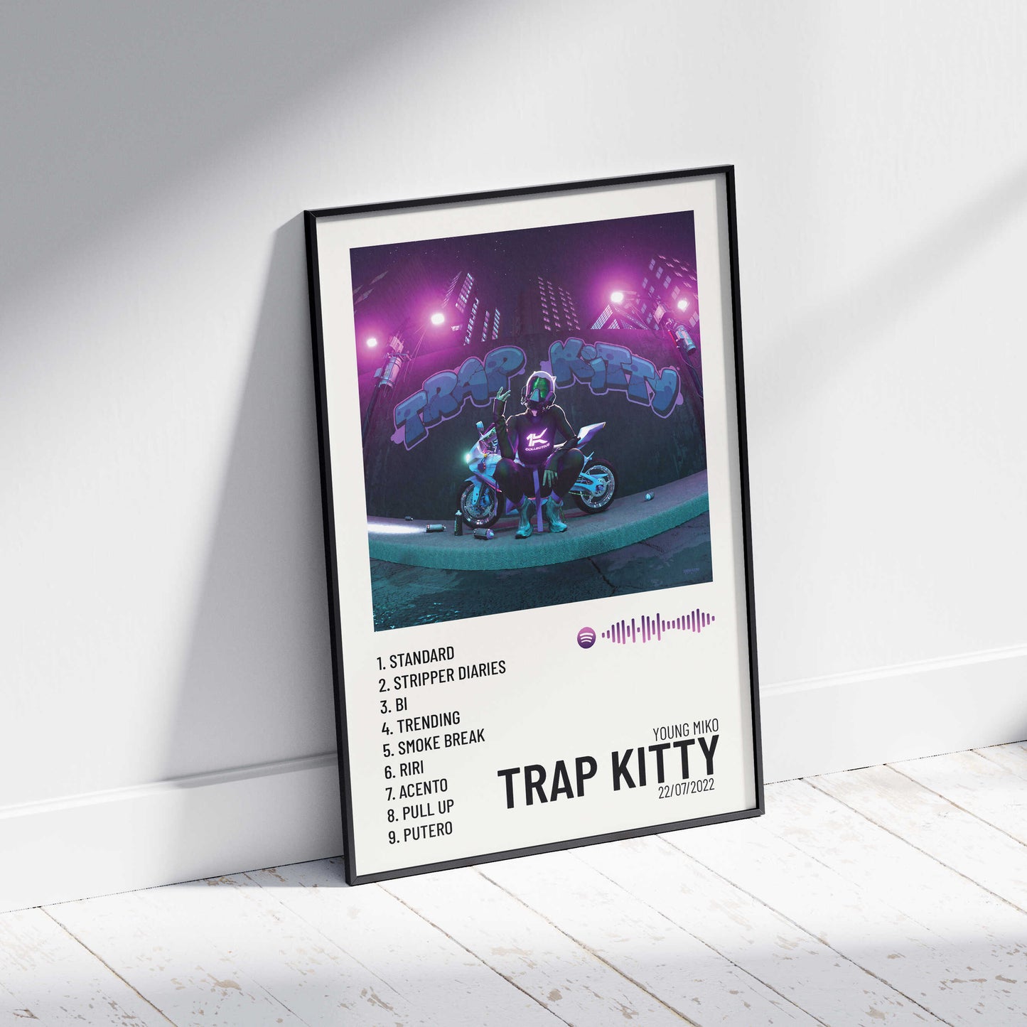 TRAP KITTY