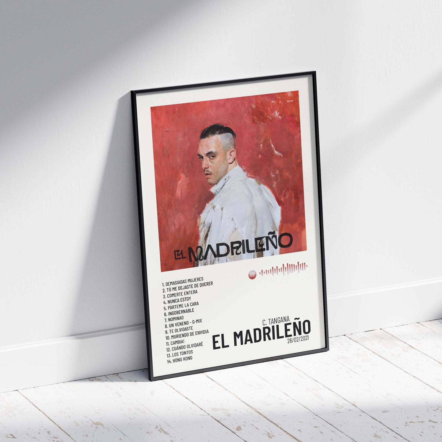 El Madrileño
