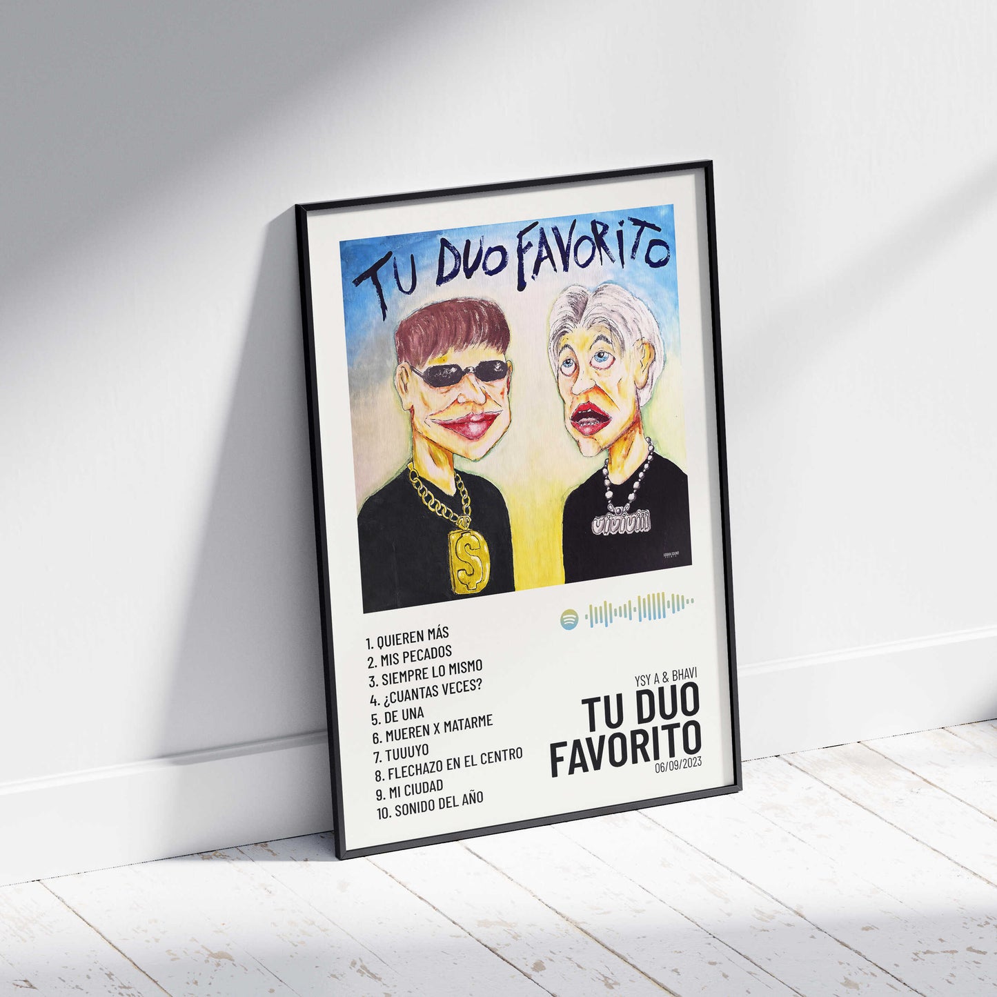 TU DUO FAVORITO
