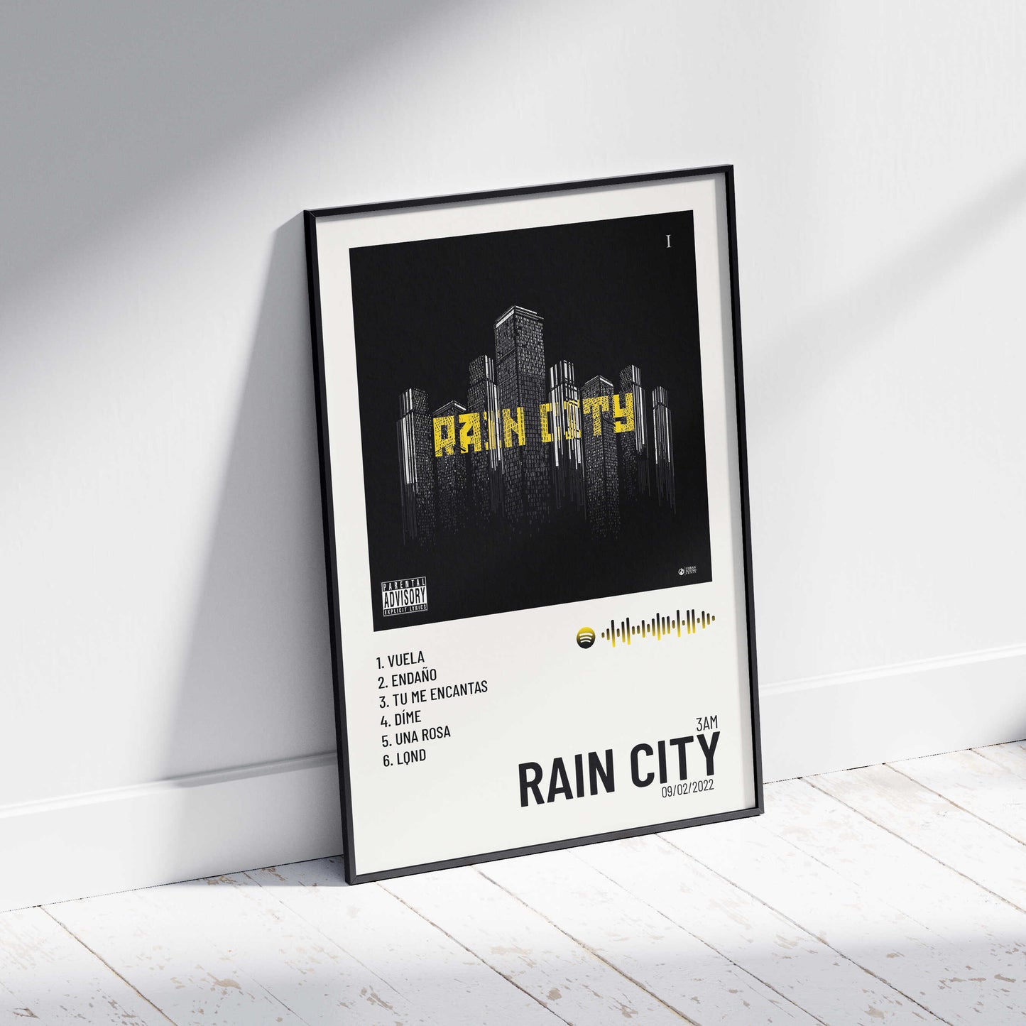Rain City