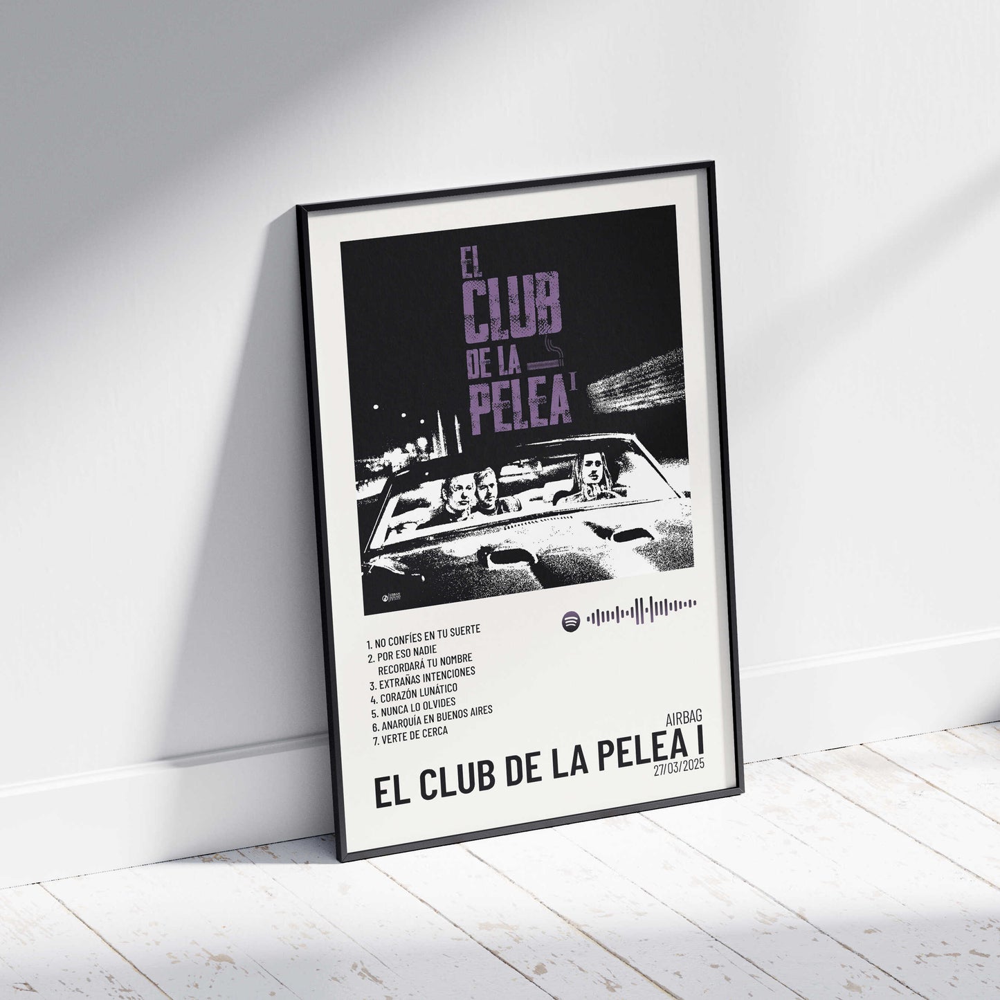 El Club de la Pelea I