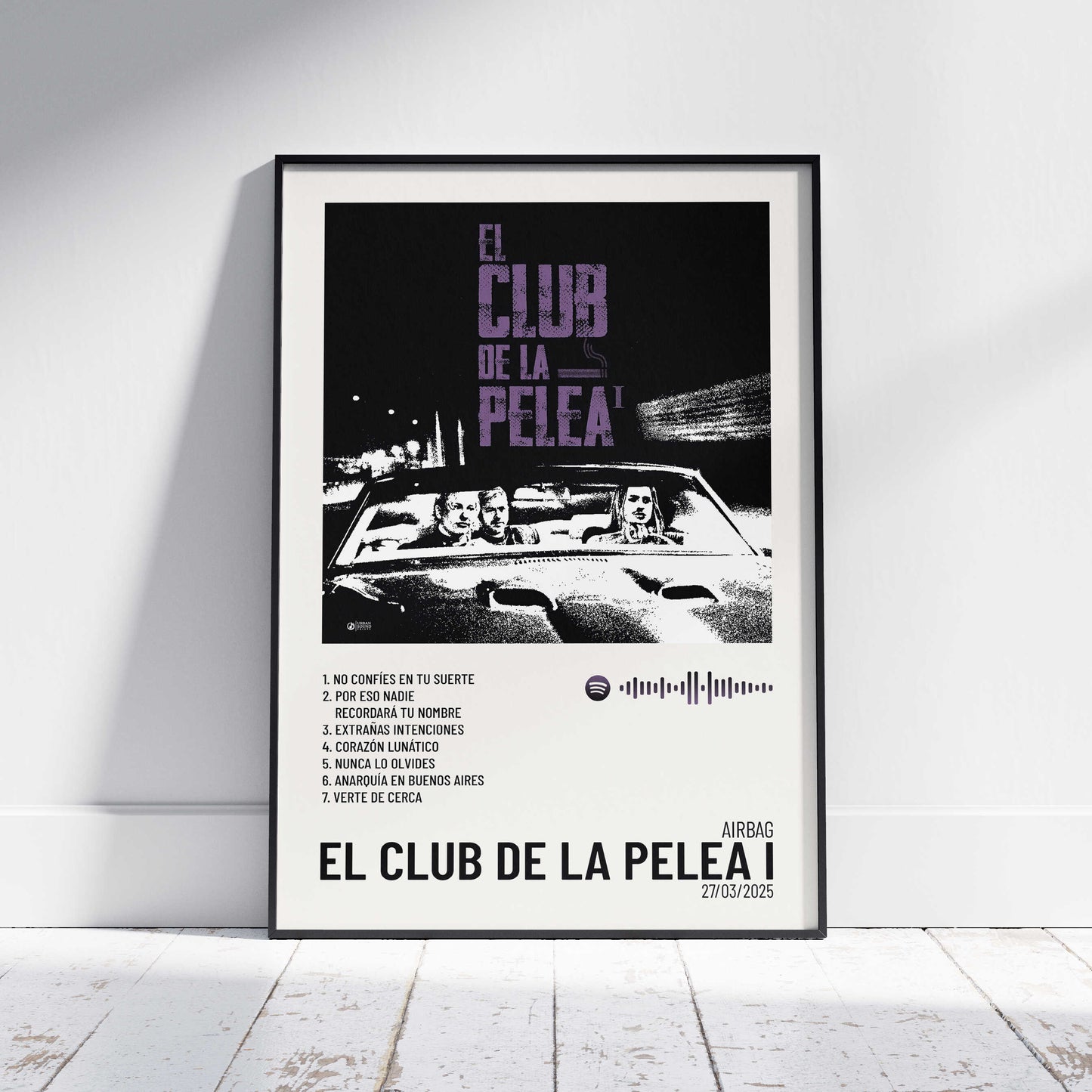 El Club de la Pelea I