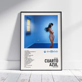 CUARTO AZUL