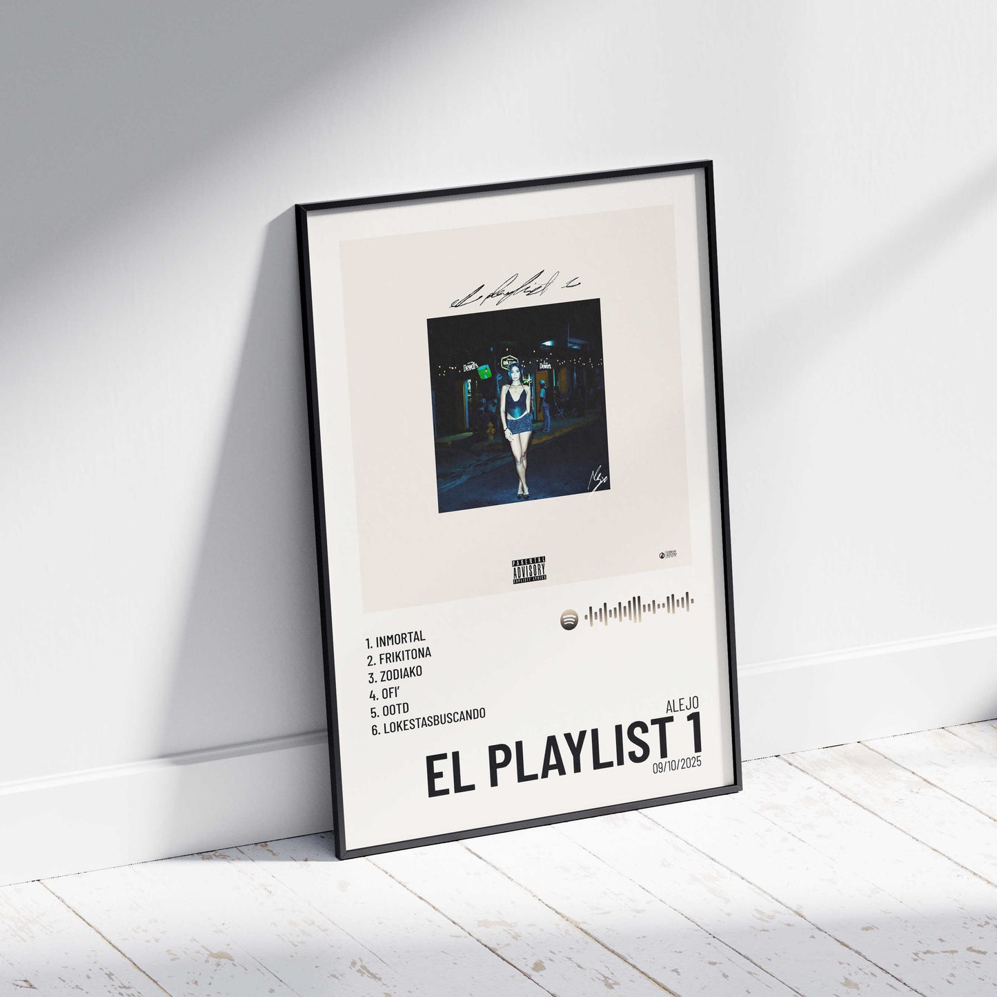 EL PLAYLIST 1