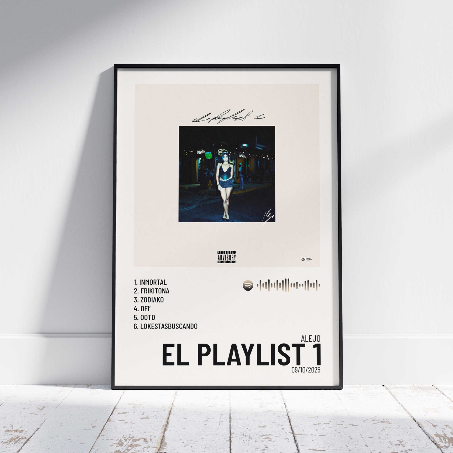 EL PLAYLIST 1