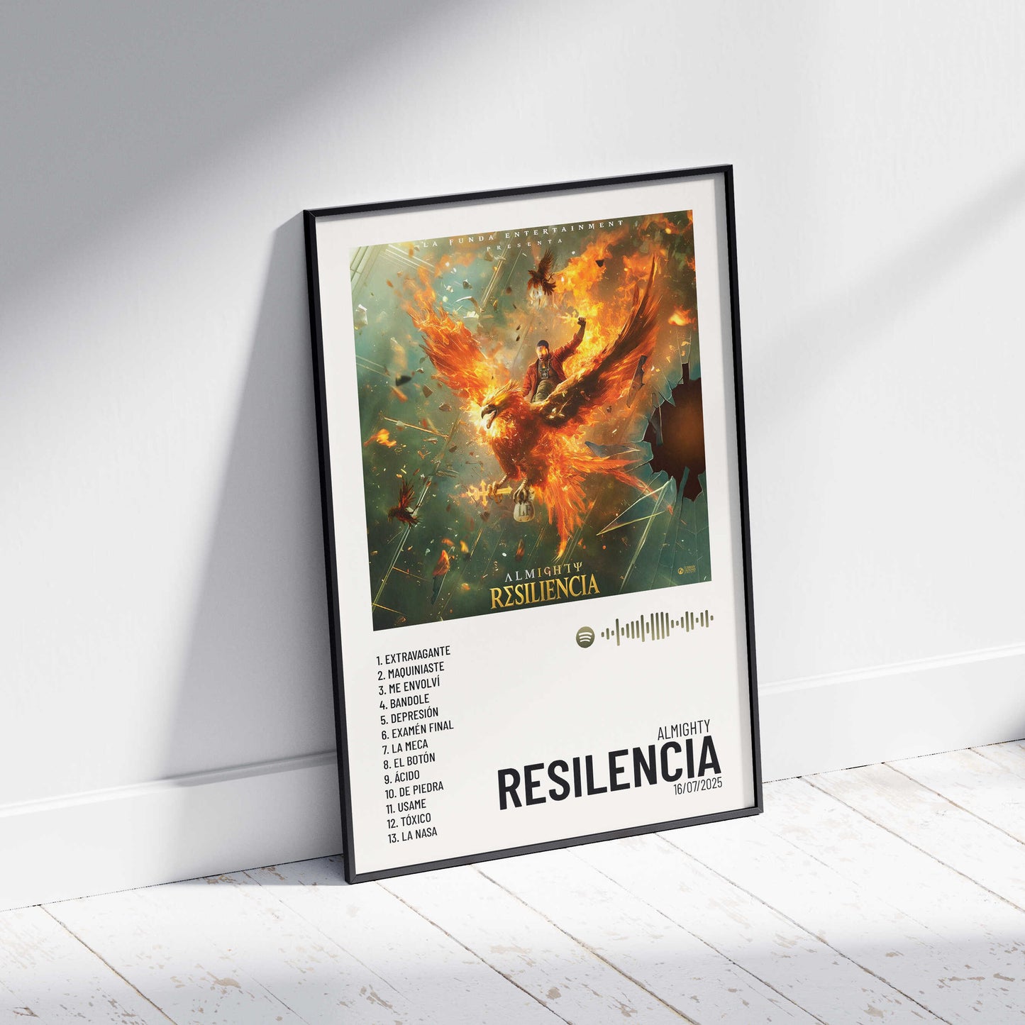 RESILENCIA